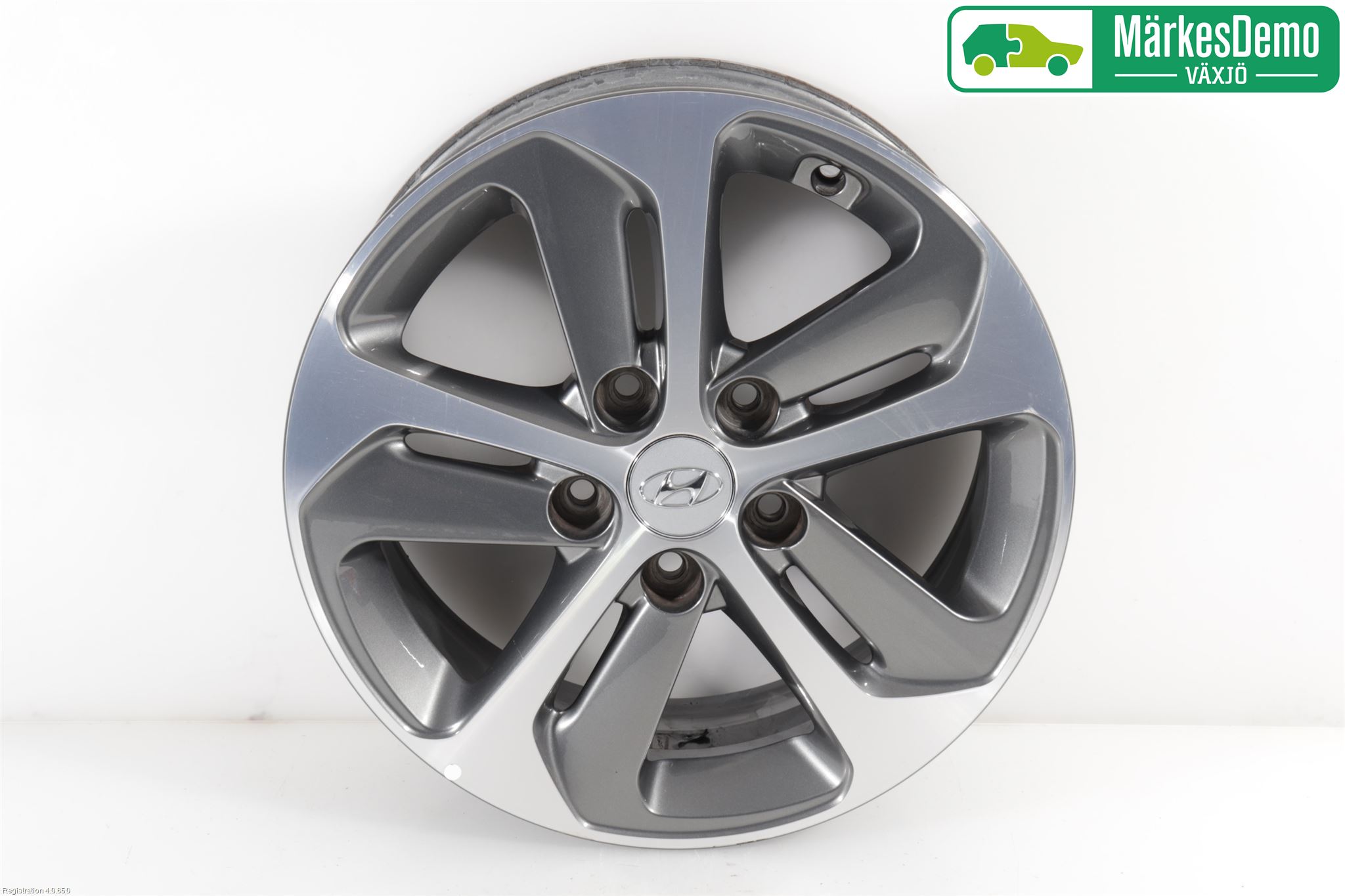Hyundai i30 PD 17- Felg Aluminium Sett 4Stk