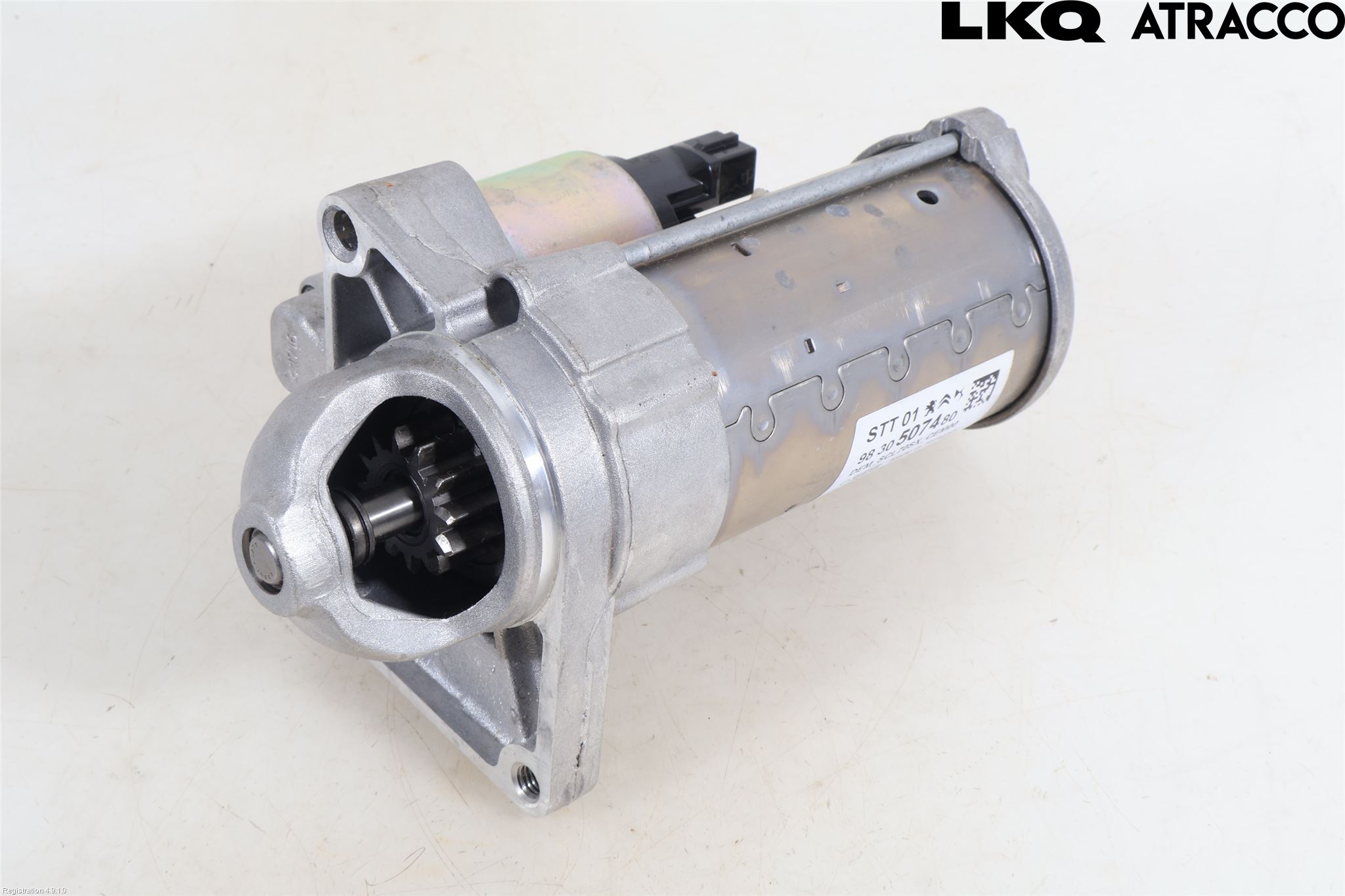 Peugeot 308/E-308 21- Startmotor