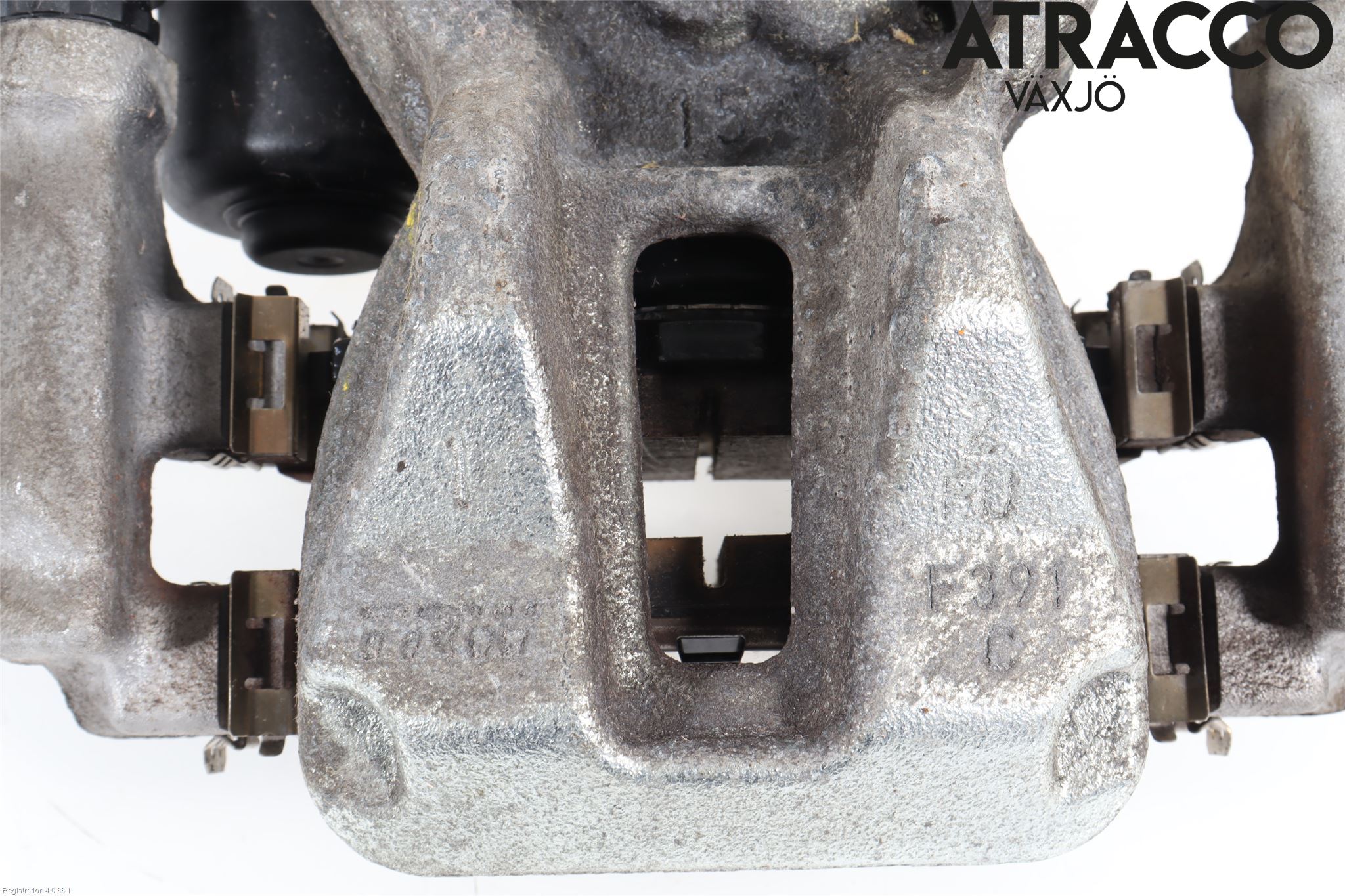 Toyota COROLLA 19- Bremsecaliper Bak Venstre