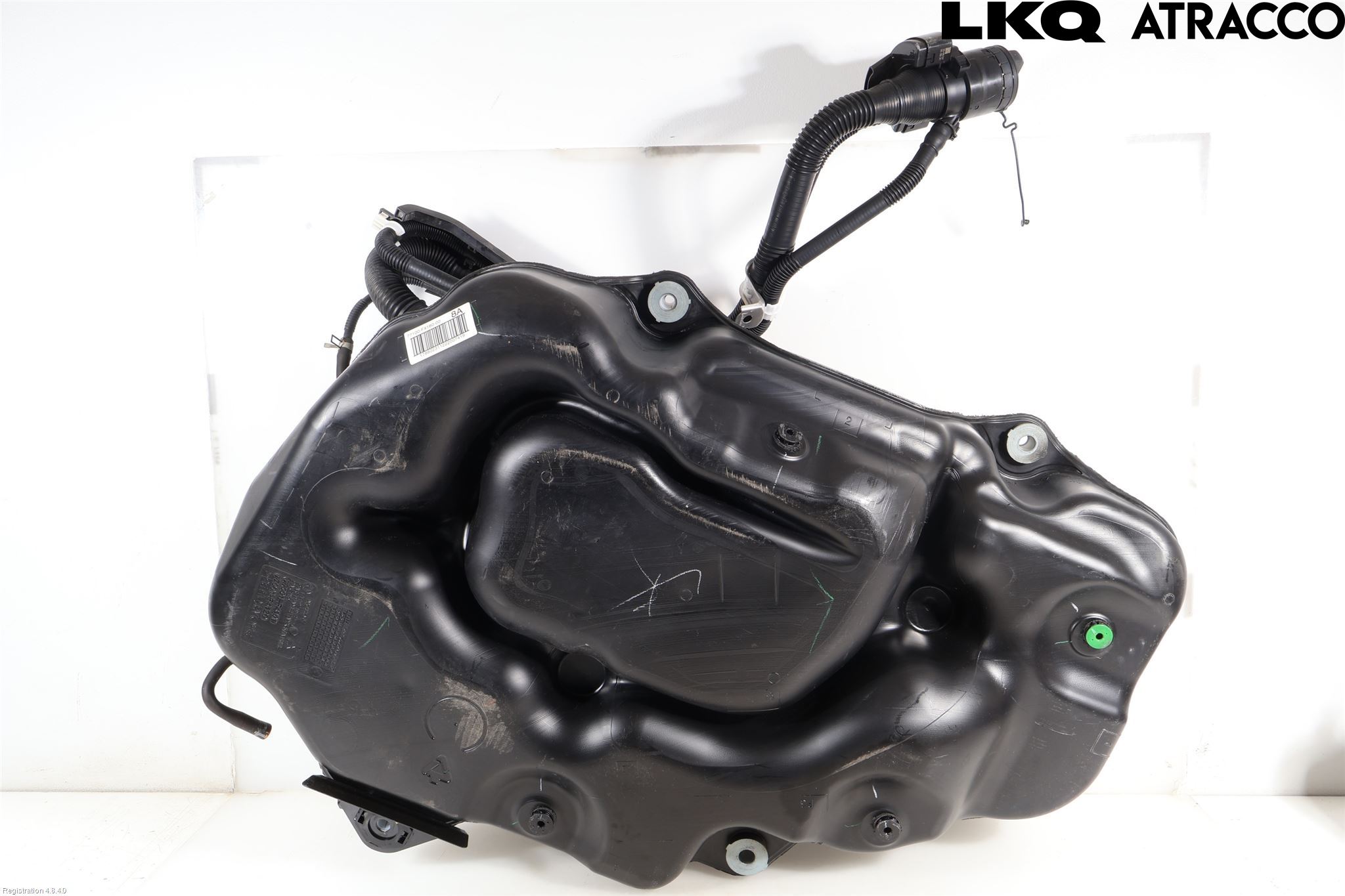 Toyota C-HR 24- Drivstofftank Innsprøytning