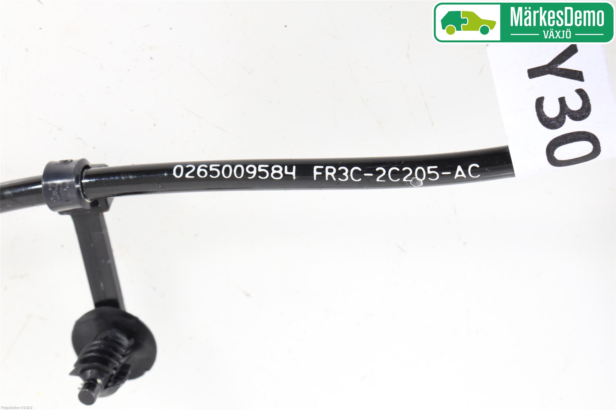 Ford MUSTANG VI 15-22 Abs Føler