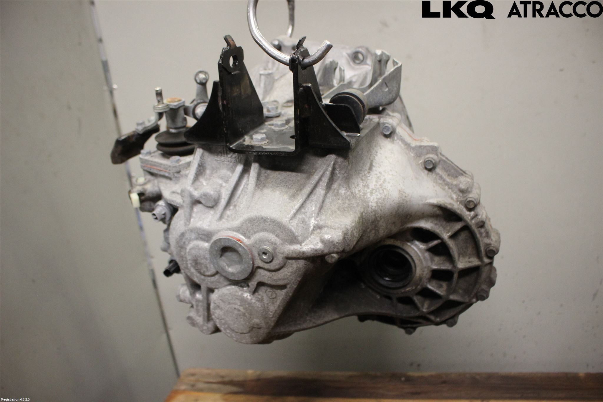 Toyota AURIS 13-19 Gearkasse 6 Trinn