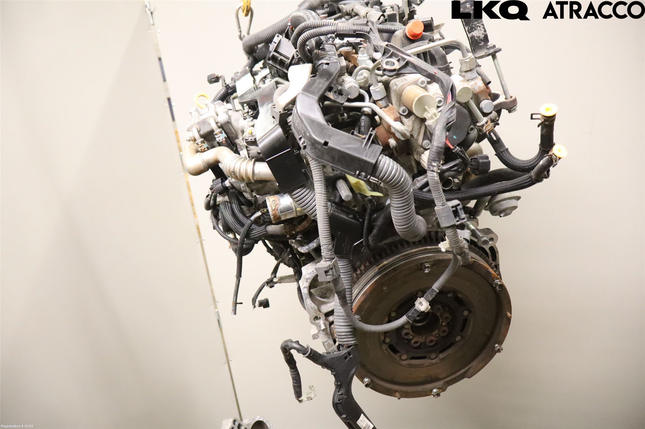 Toyota AVENSIS 09-15 Motor Diesel
