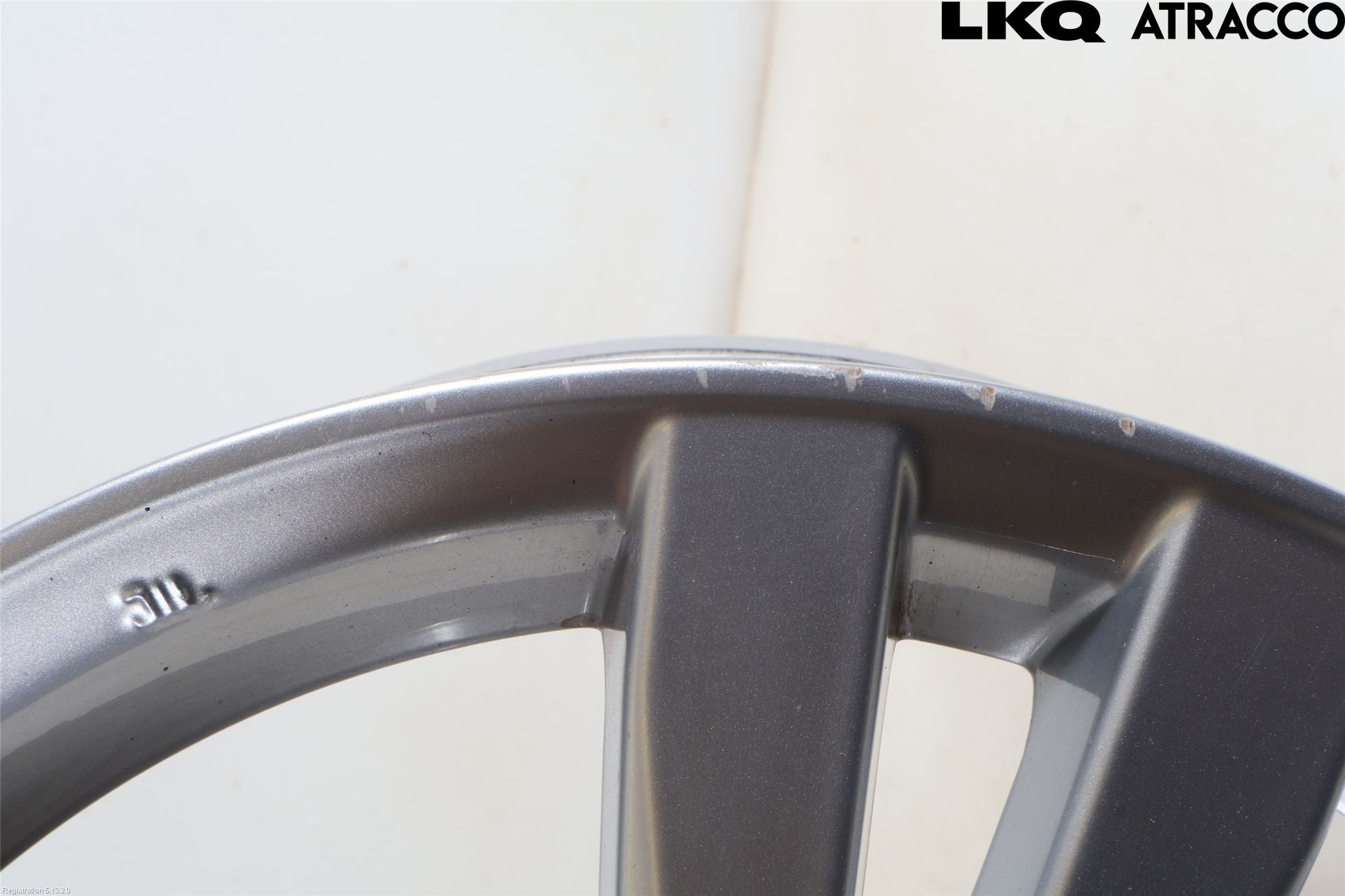 Toyota VERSO 09-18 Felg Aluminium Sett 4Stk