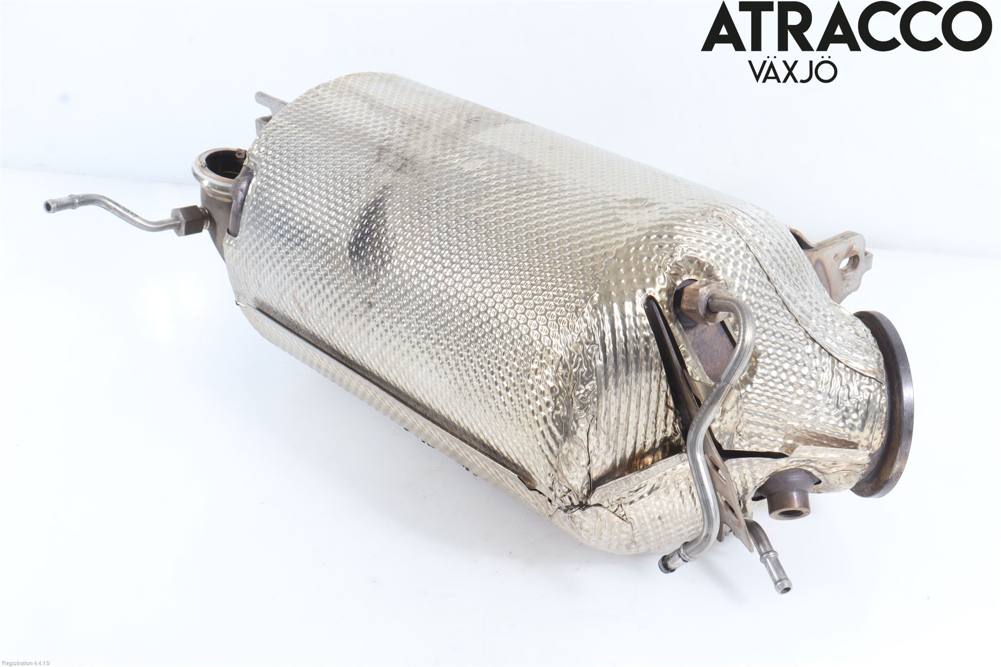 Mercedes-Benz MB E-KLASS (W213) 16-23 Eksos Partikketfilter