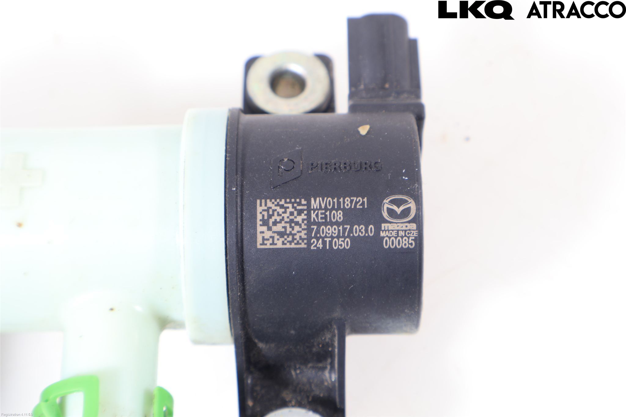 Mazda CX-80 24- Startmotor Innslag