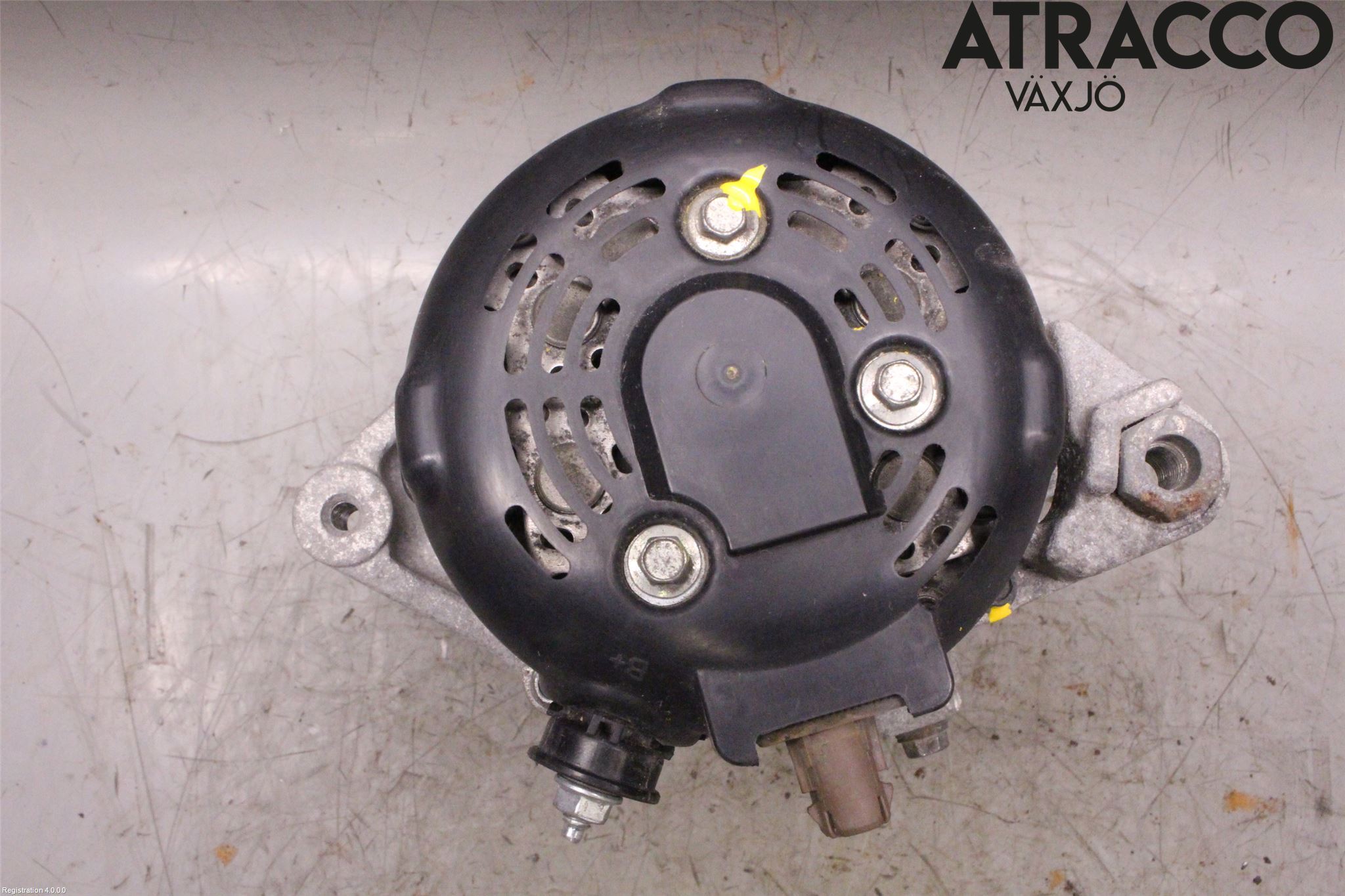 Toyota AURIS 13-19 Dynamo