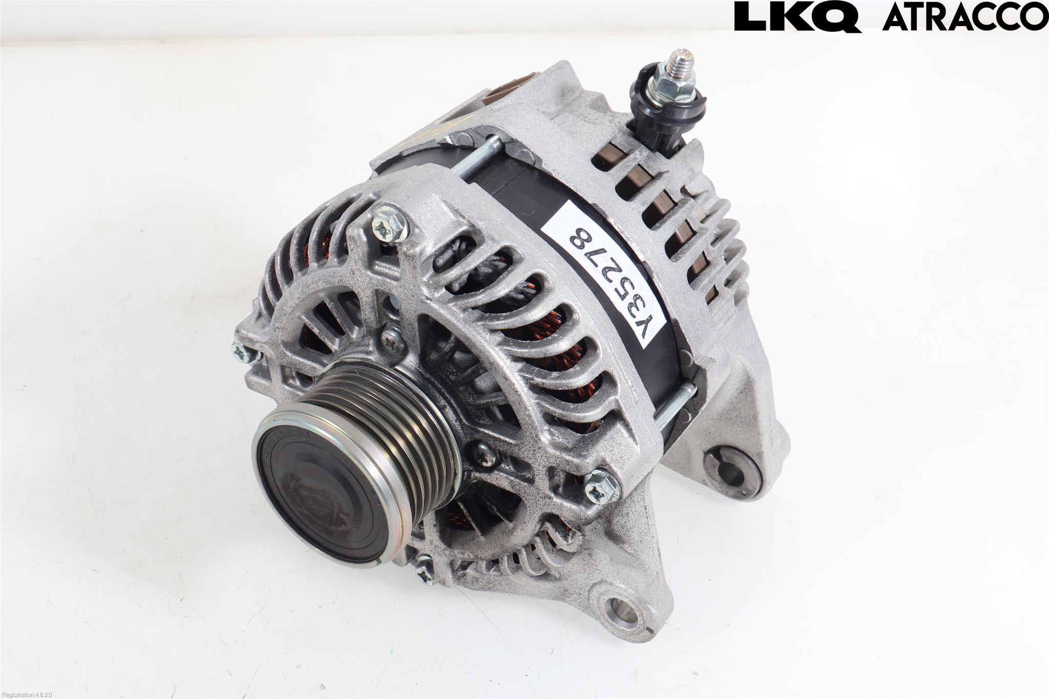 Mazda MX-5 IV (ND/ND2/ND3) MIATA 15- Dynamo