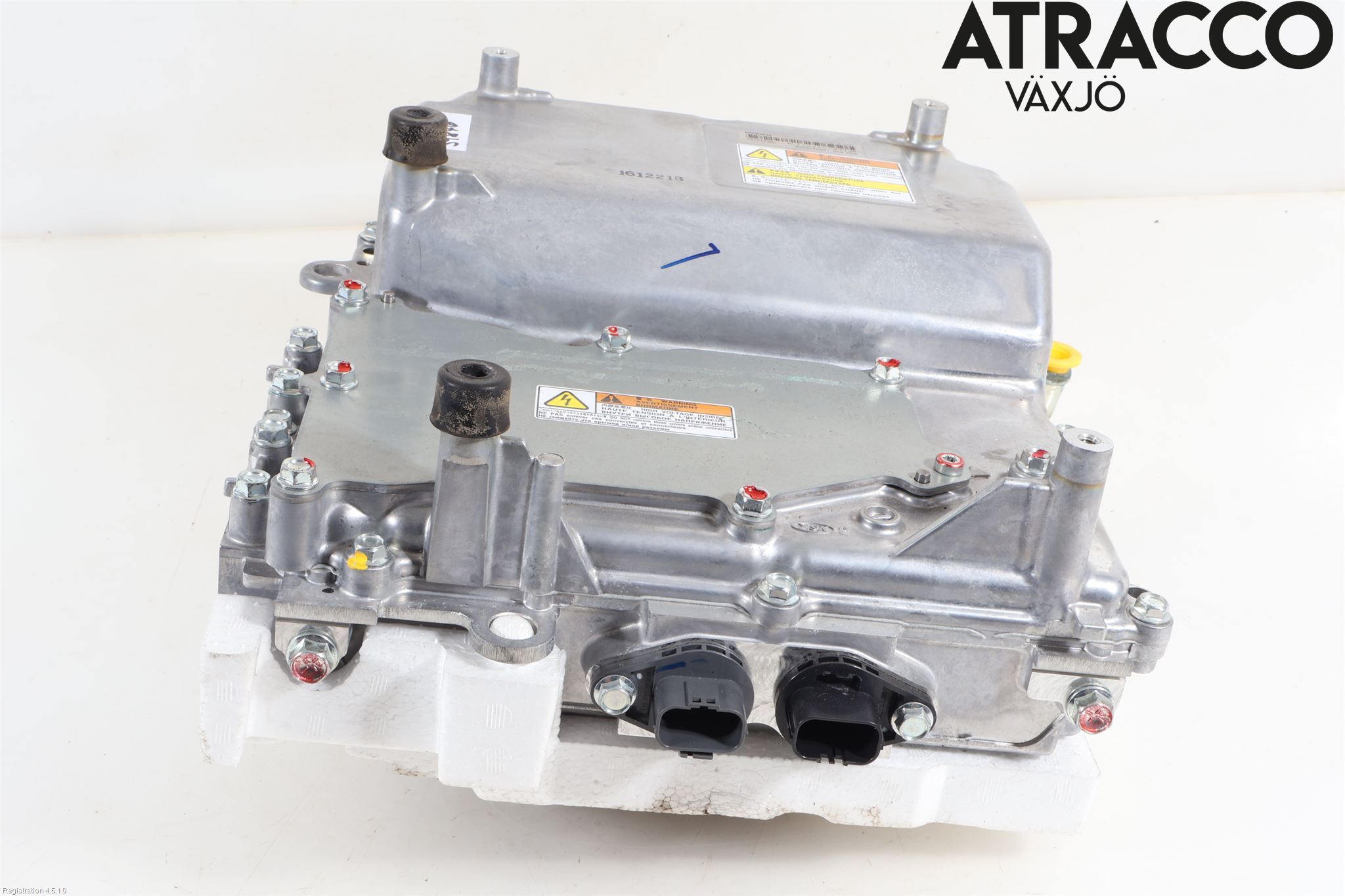 Mitsubishi OUTLANDER 13-21 Hybridconverter