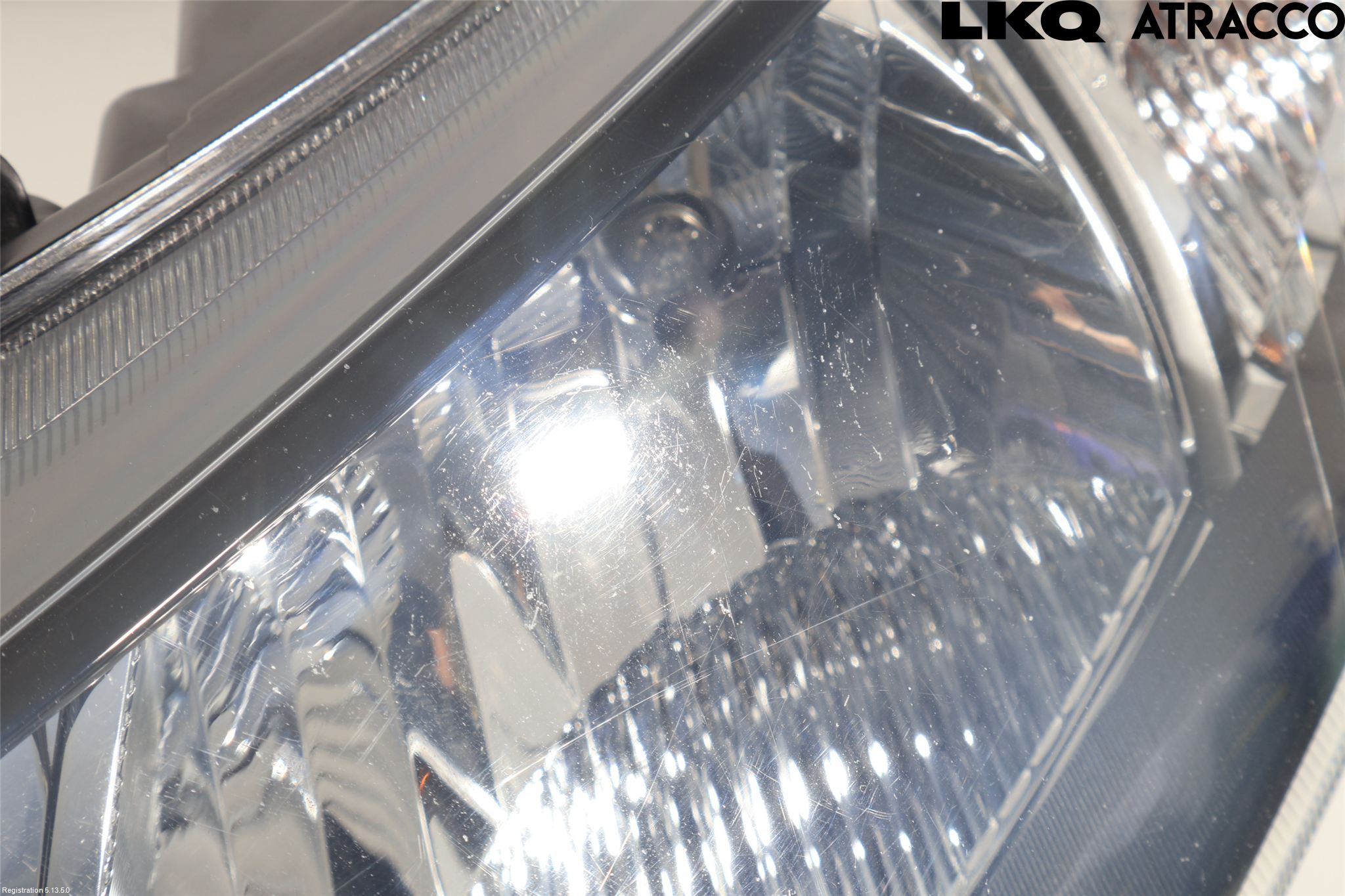 Honda CIVIC 12-16 Frontlykt Venstre