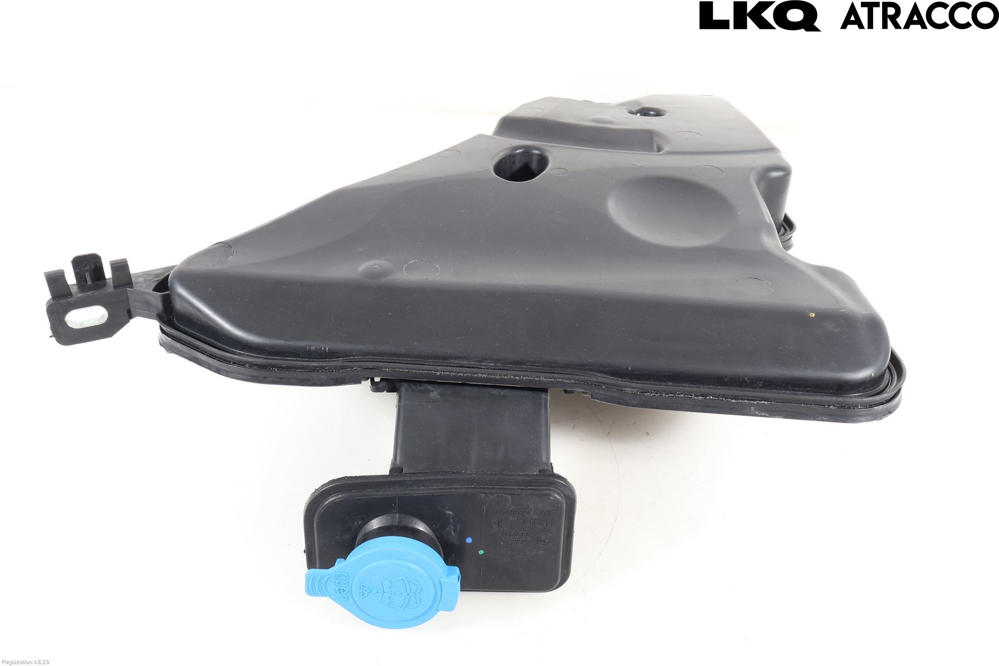 BMW 5 G30/G31/F90 17-23 Spylerbeholder Frontrute-Lykte