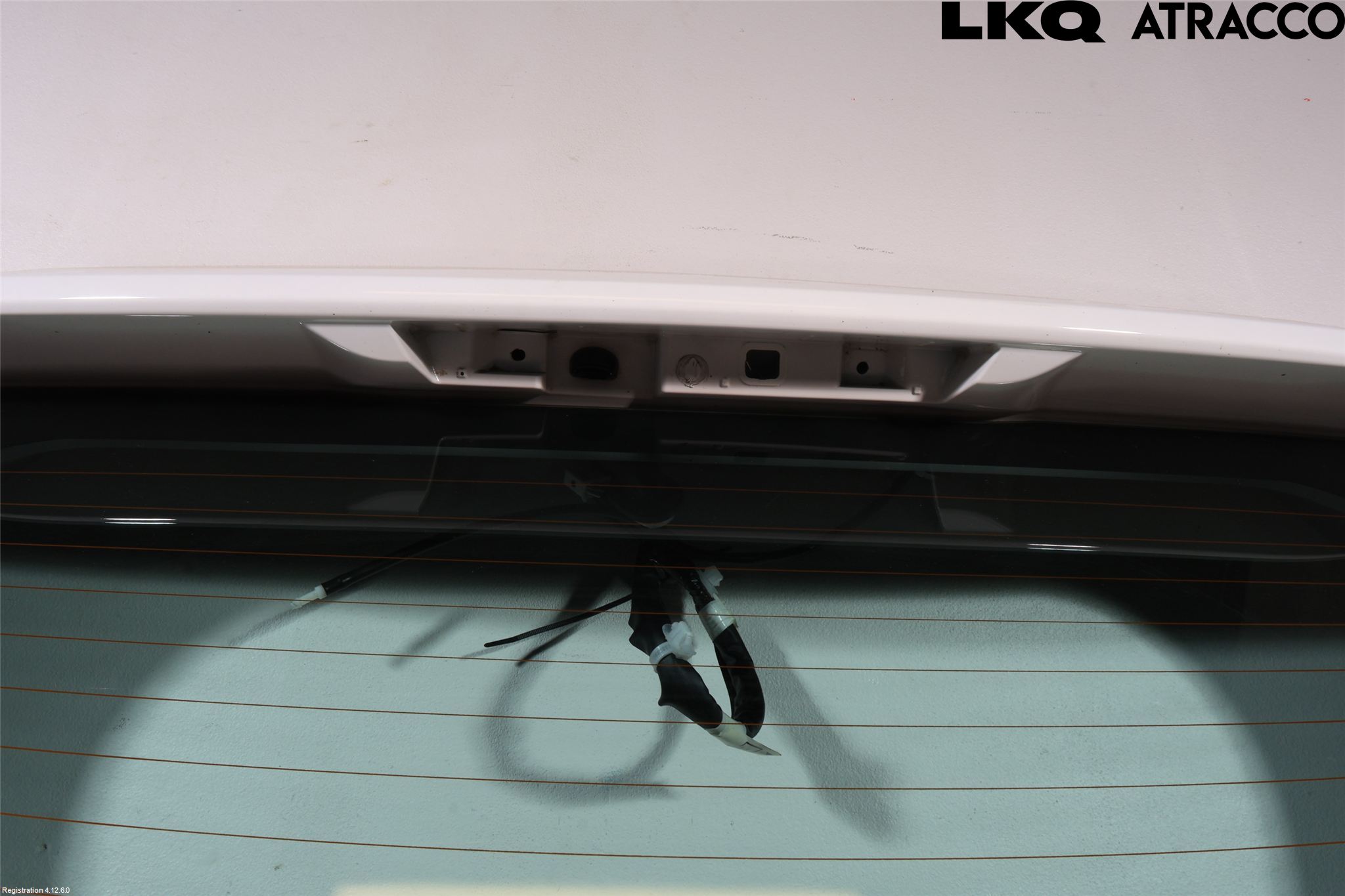 Toyota COROLLA 19- Bakluke Stv