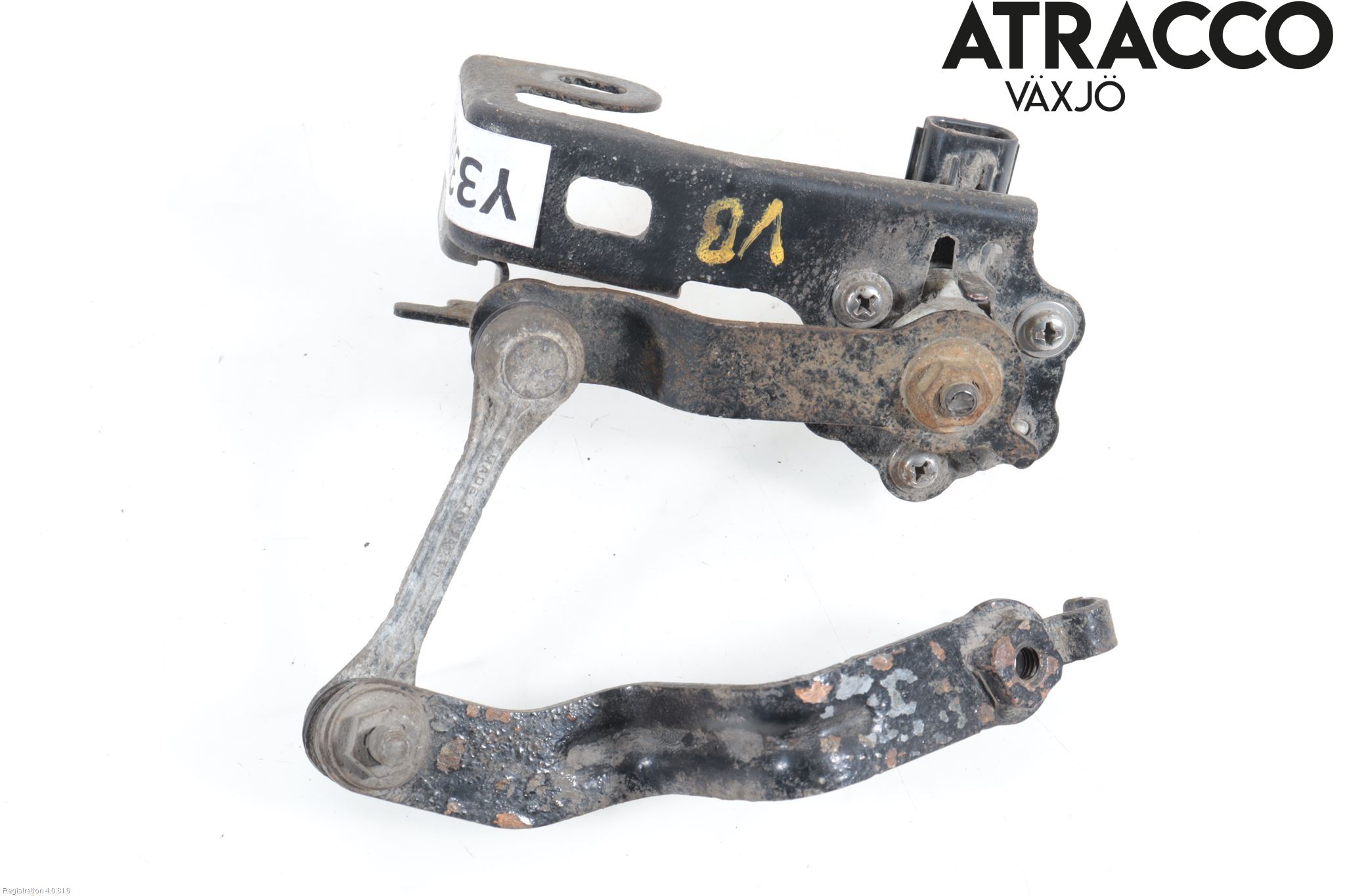 Toyota C-HR 16-23 Sensor Lysinnstilling