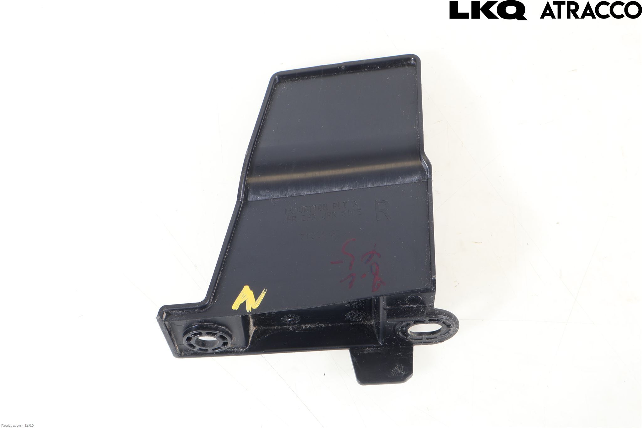 Honda CR-V 24- Luftstyring Front