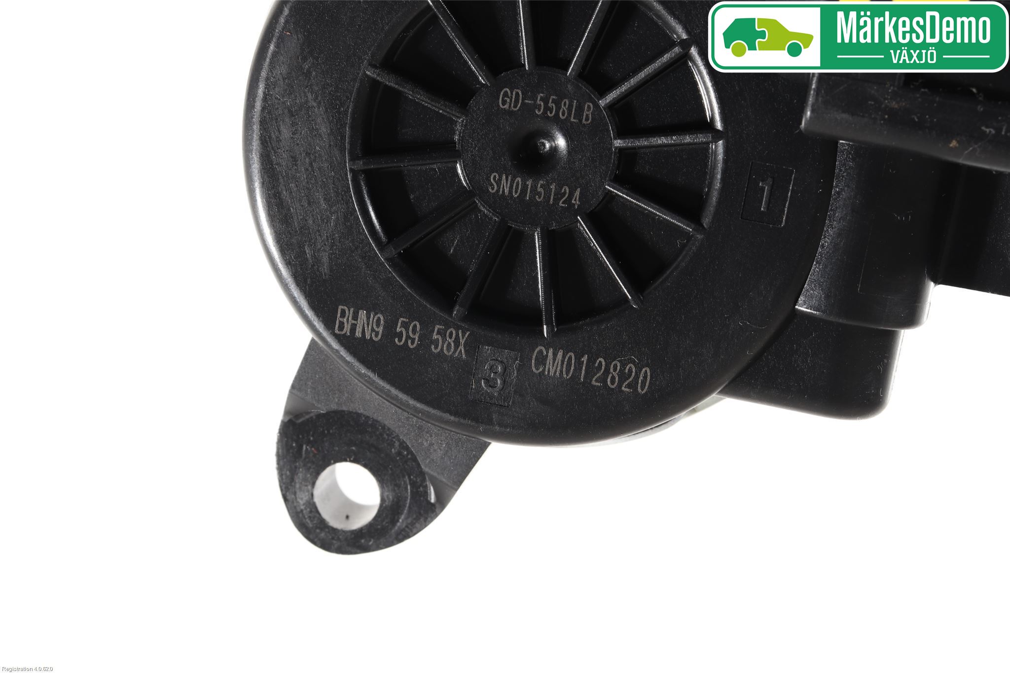 Mazda 2 (DJ) 15-22 Vindusheismotor