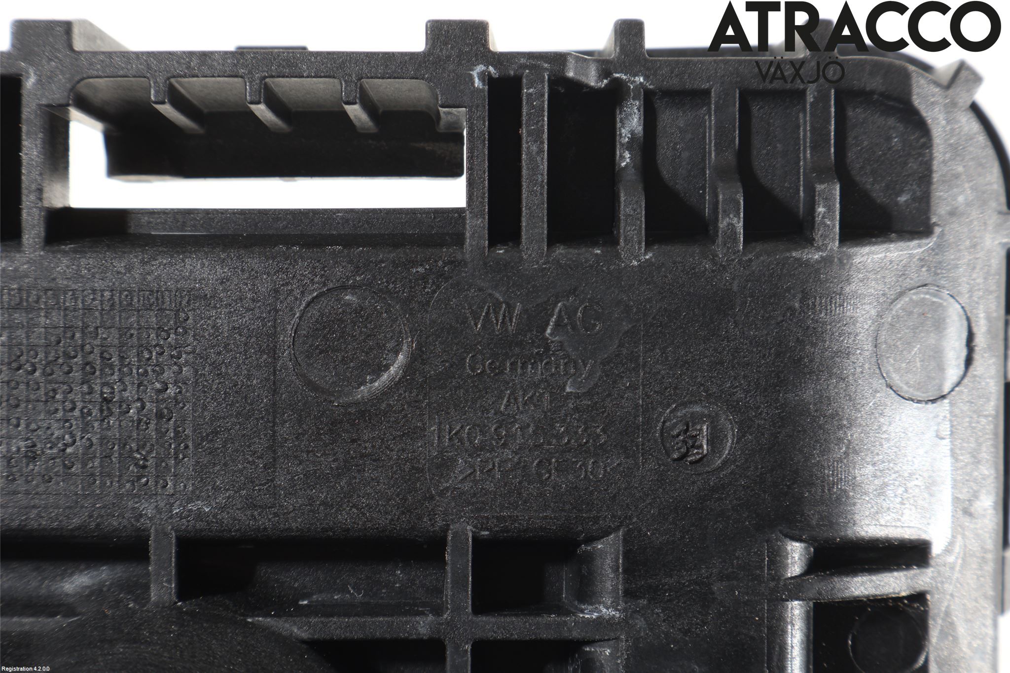 Volkswagen VW CADDY 16-20 Batterikasse - Feste - Holder