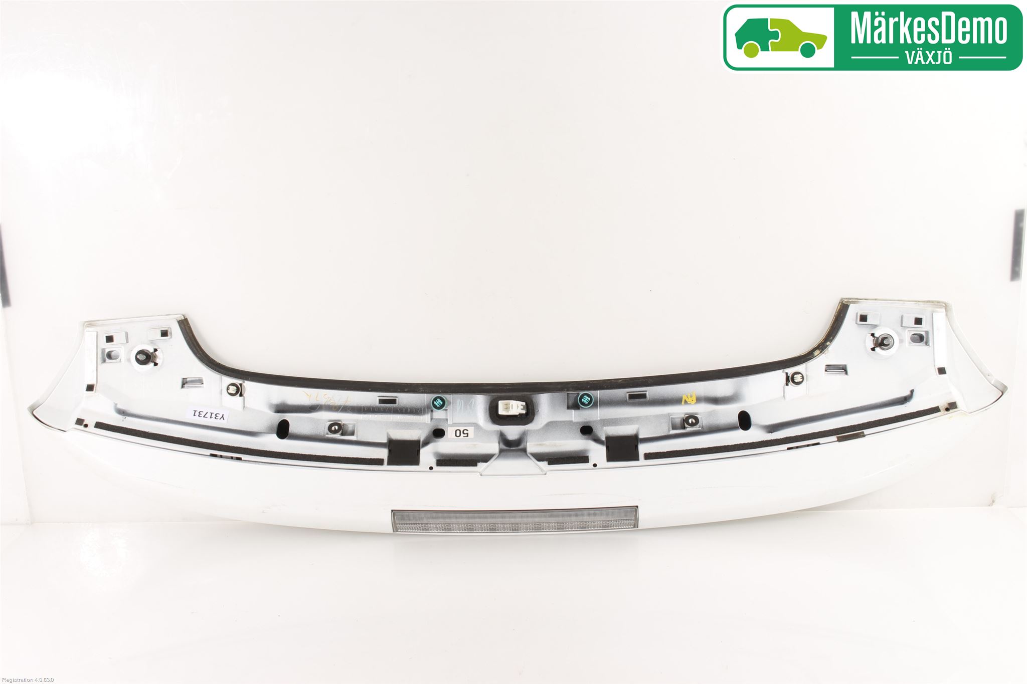 Lexus CT 200h Spoiler Bakluke