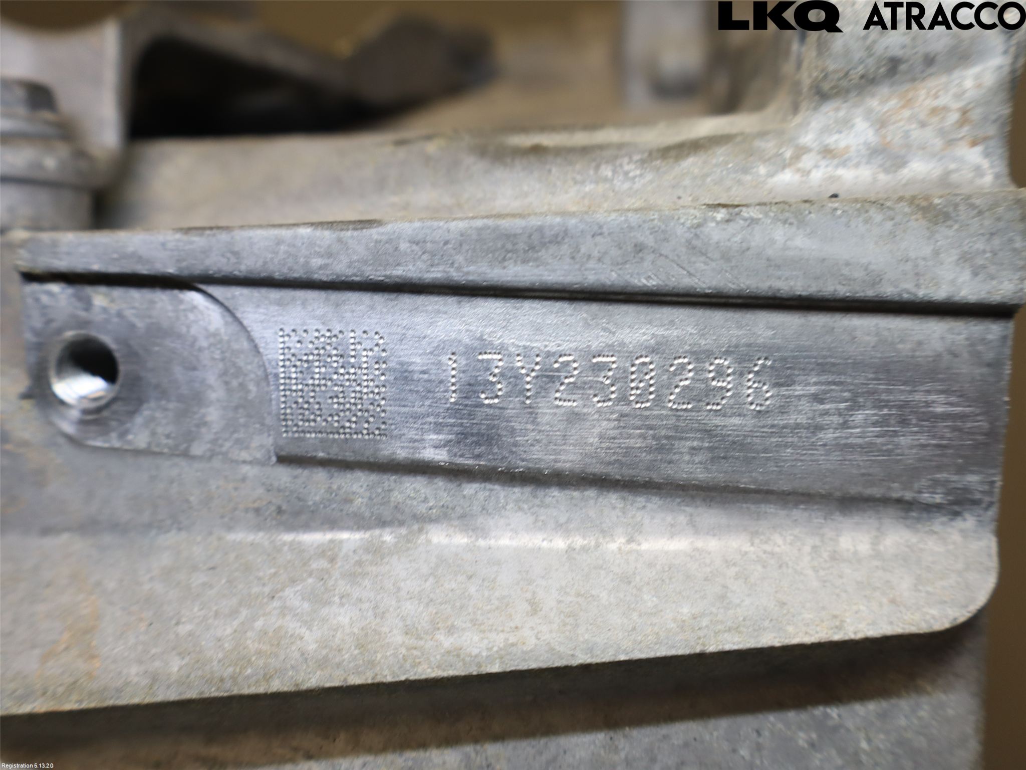 Peugeot 308 14-21 Gearkasse 6 Trinn
