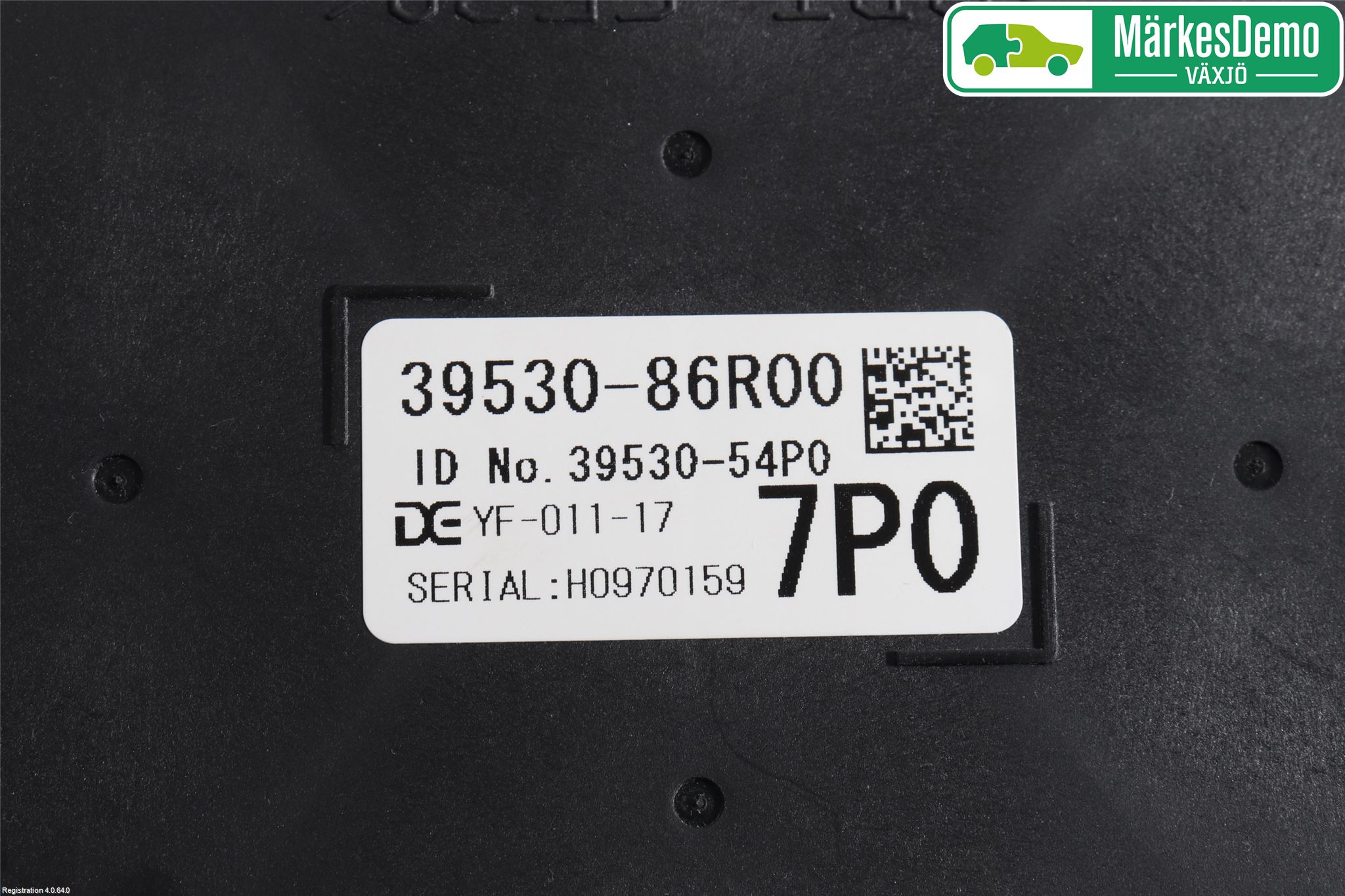 Suzuki VITARA 15- Varme Ac Betjening-Display