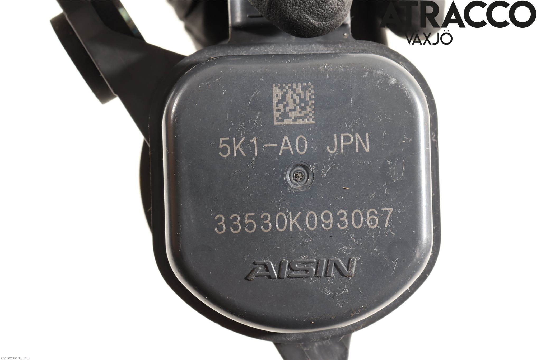 Honda JAZZ 21- Varme Sirkulasjonspumpe