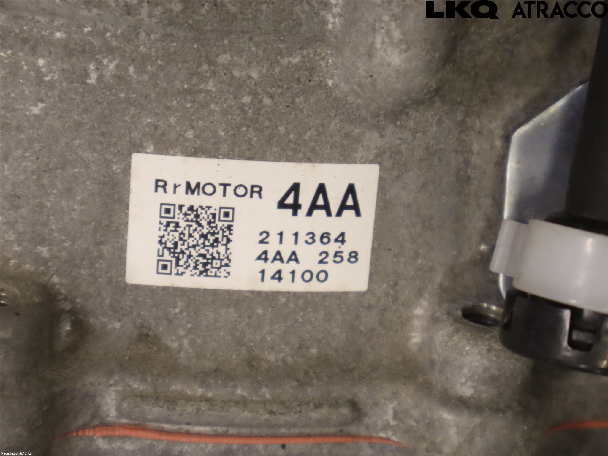 Toyota RAV4 19- Navgir Elektrisk