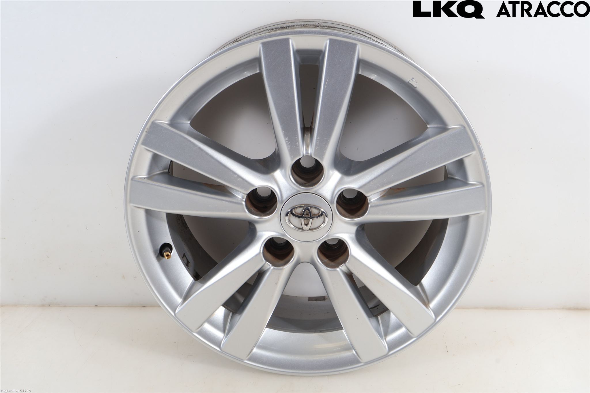 Toyota VERSO 09-18 Felg Aluminium Sett 4Stk