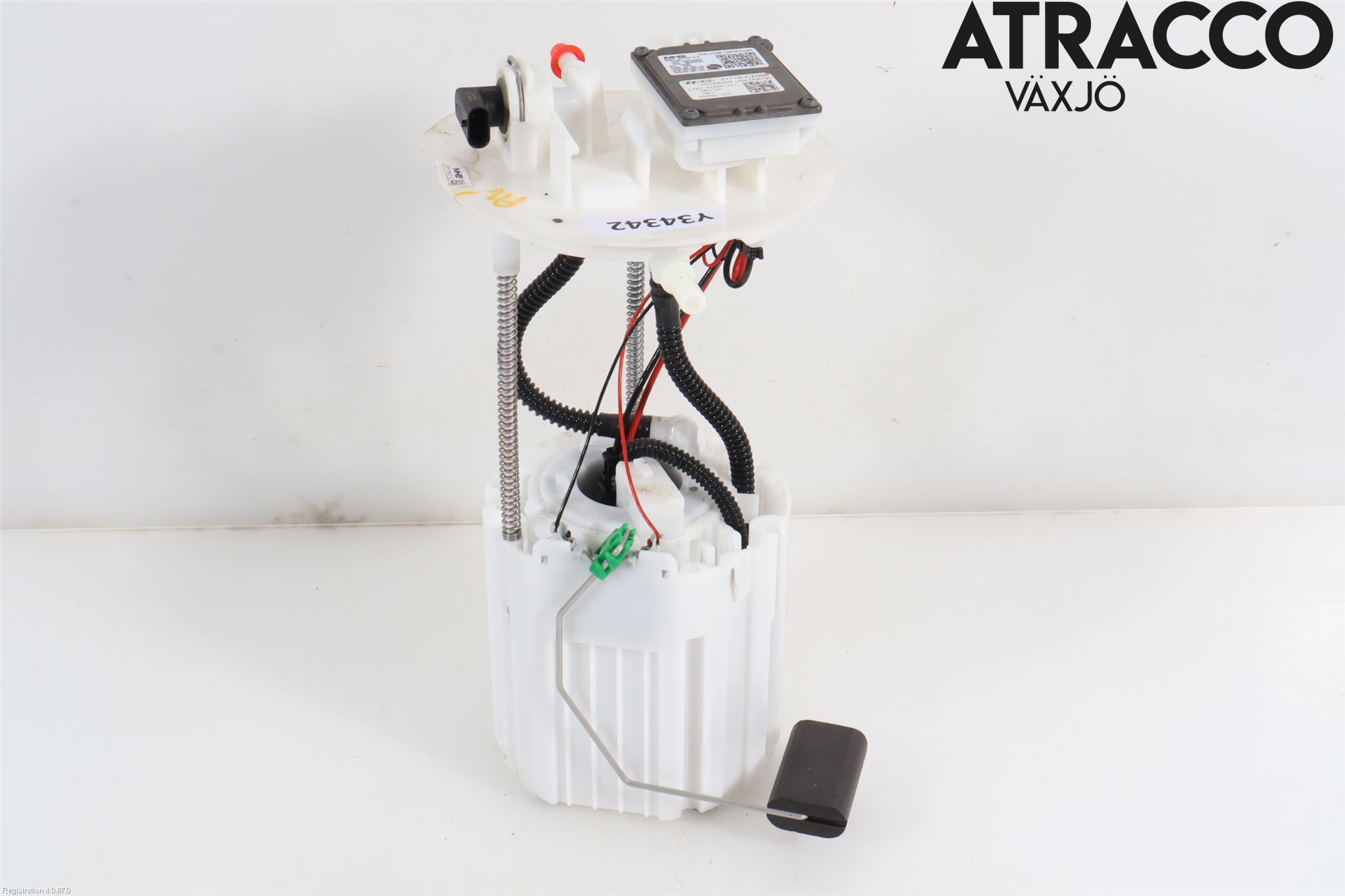 Hyundai TUCSON 05- Drivstoffpumpe Fødepumpe El