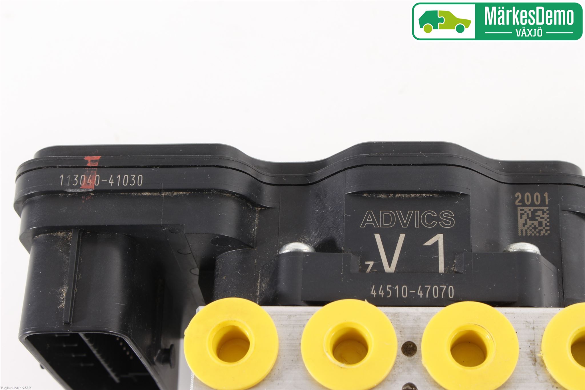 Toyota C-HR 16-23 Abs Hydraulikkaggregat
