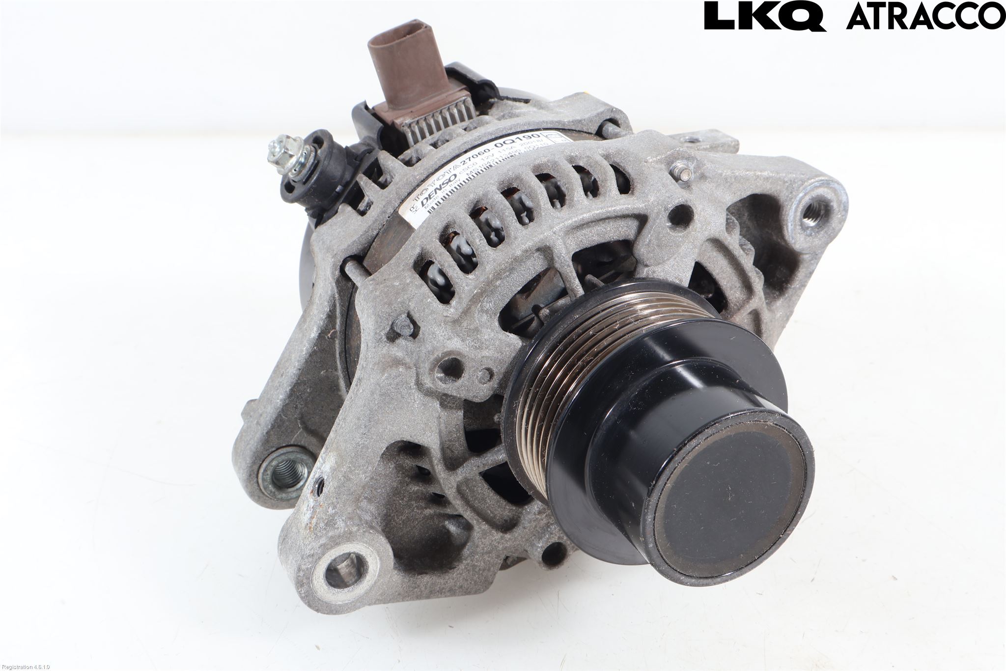 Toyota AYGO 15-21 Dynamo