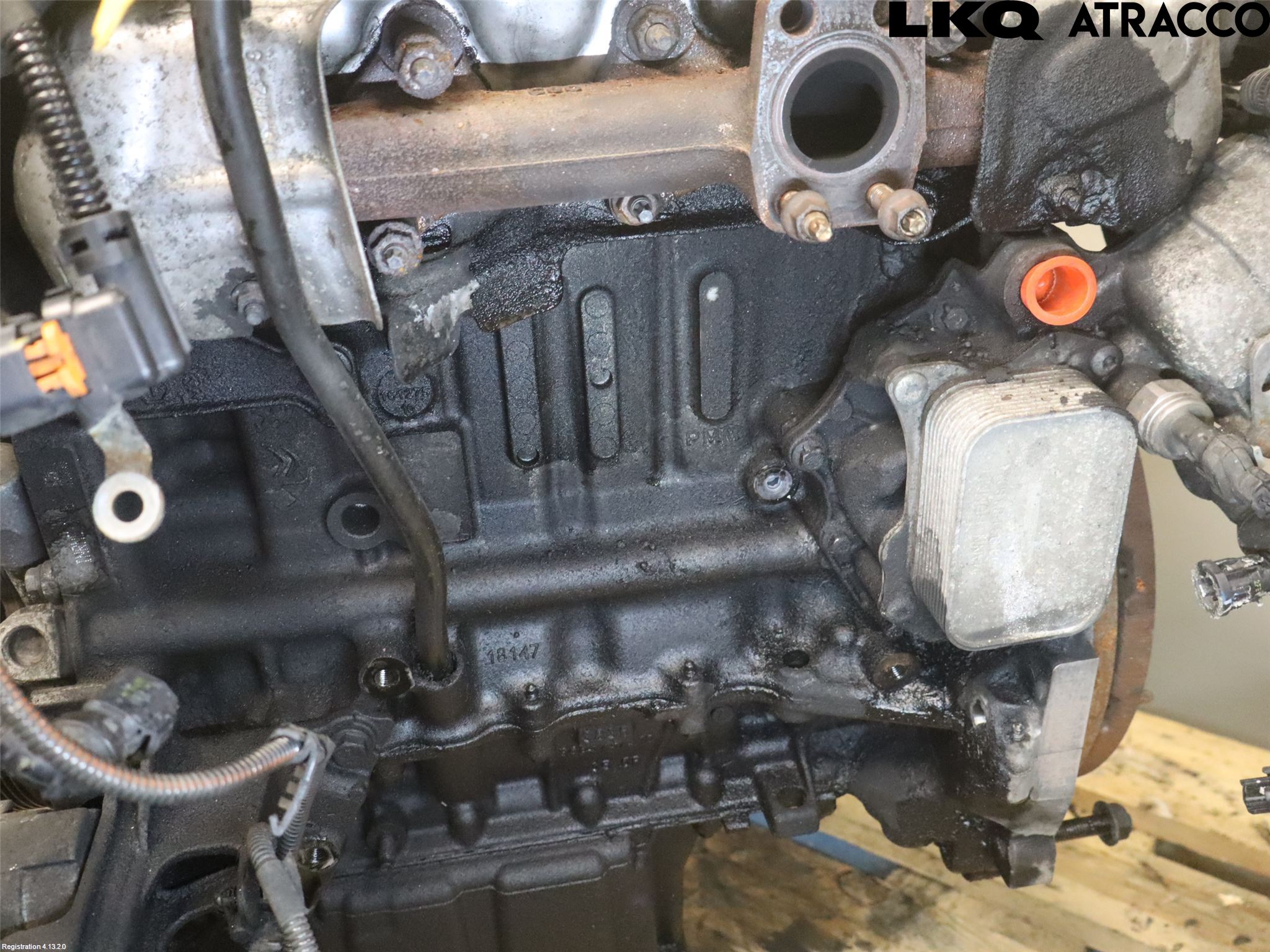 Toyota PROACE II 16- Motor Diesel