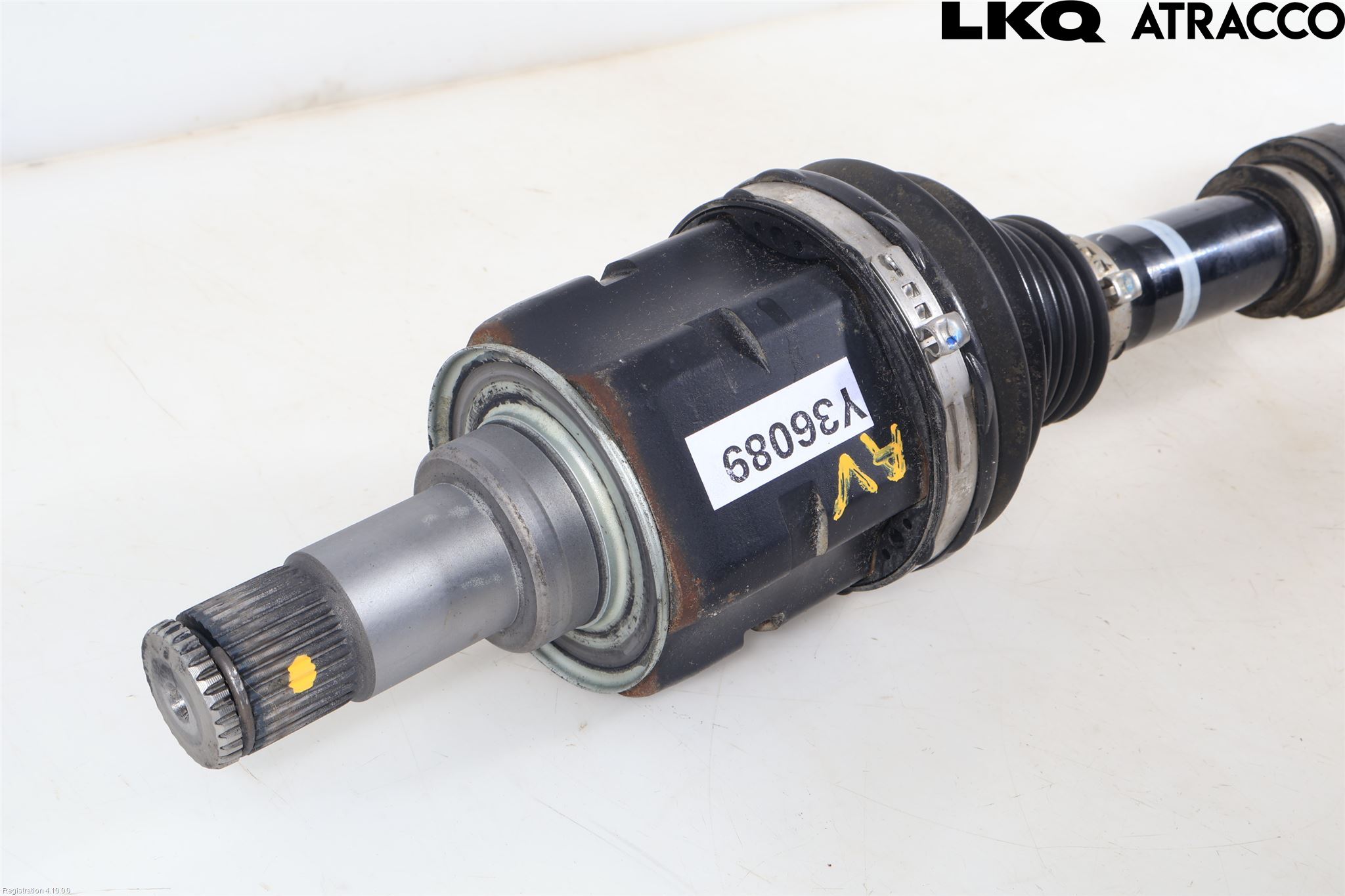 Toyota bZ4X EA10 22- Drivaksel Foran Kompl Venstre