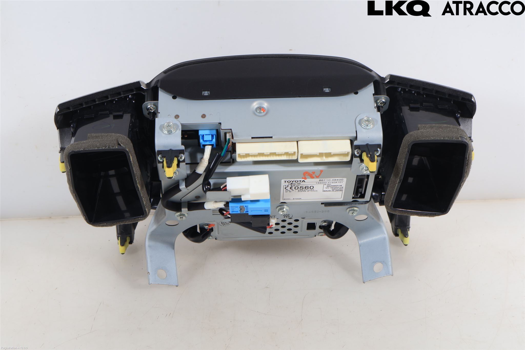 Lexus RX XU30 03-09 Stereo Radio Med Cd