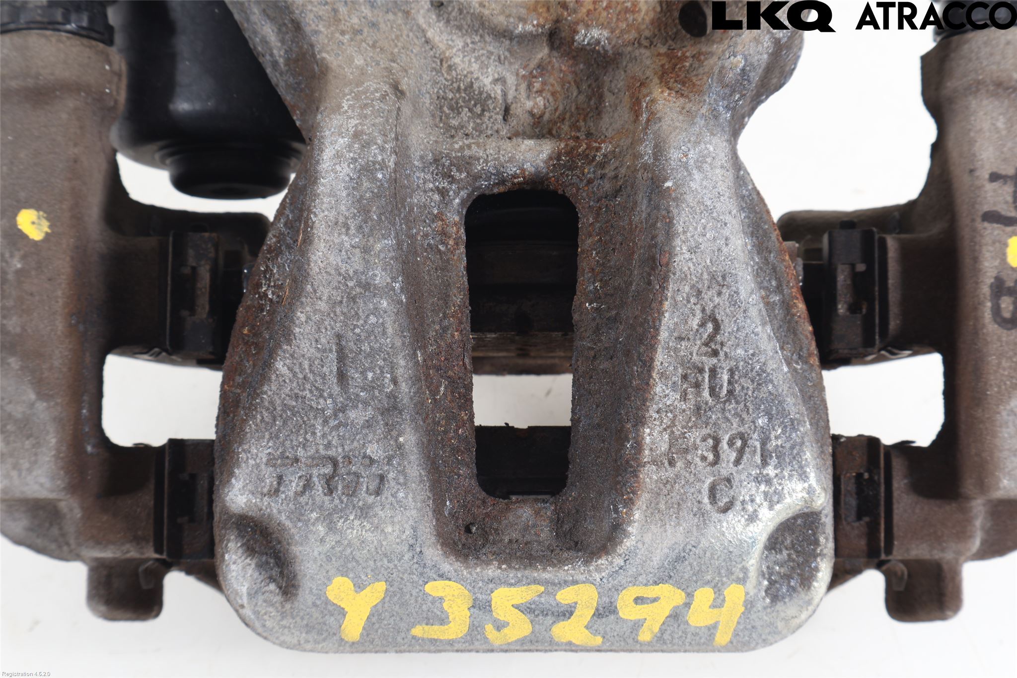Toyota YARIS XP21 20- Bremsecaliper Bak Høyre