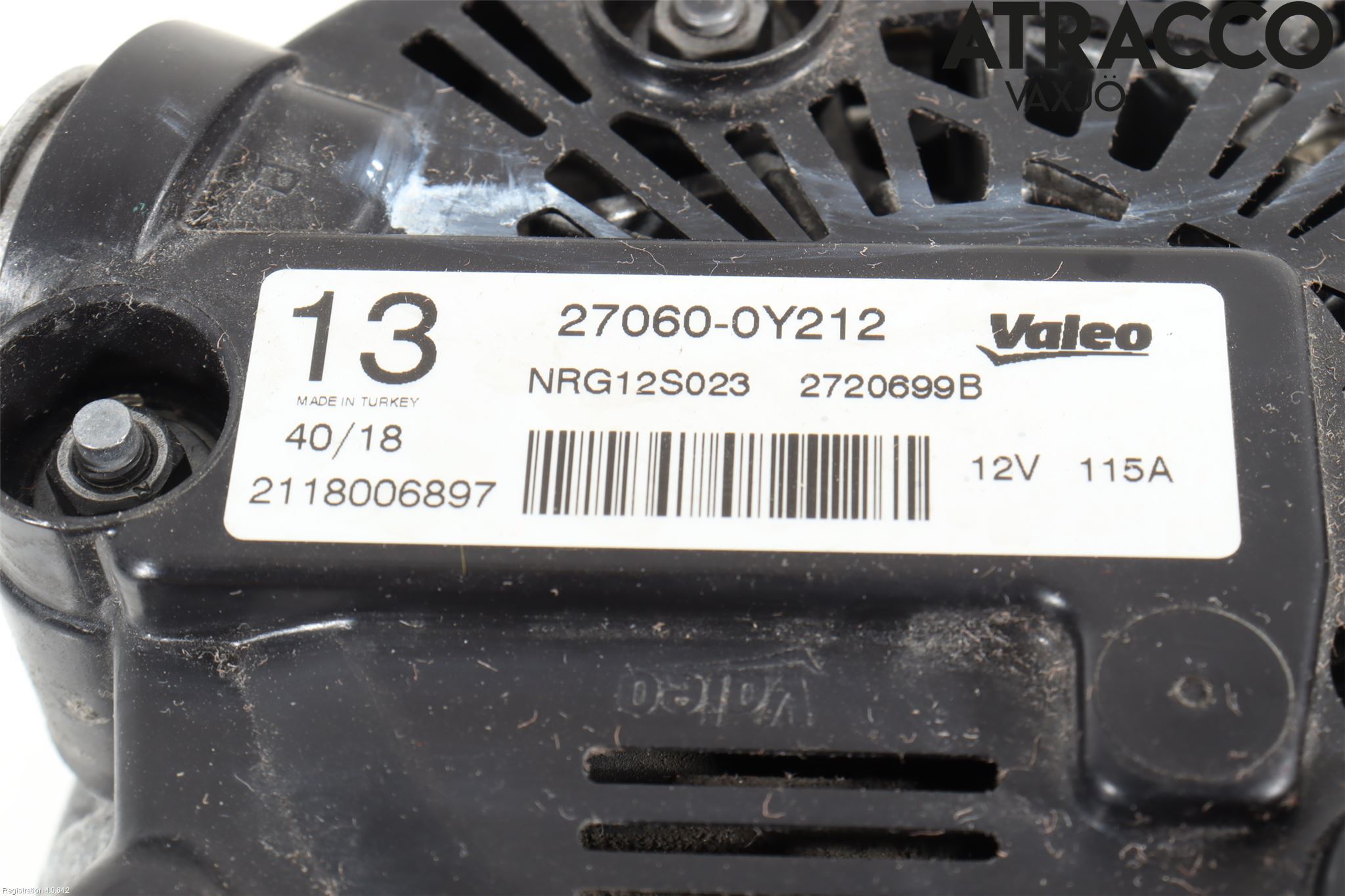 Toyota C-HR 16-23 Dynamo