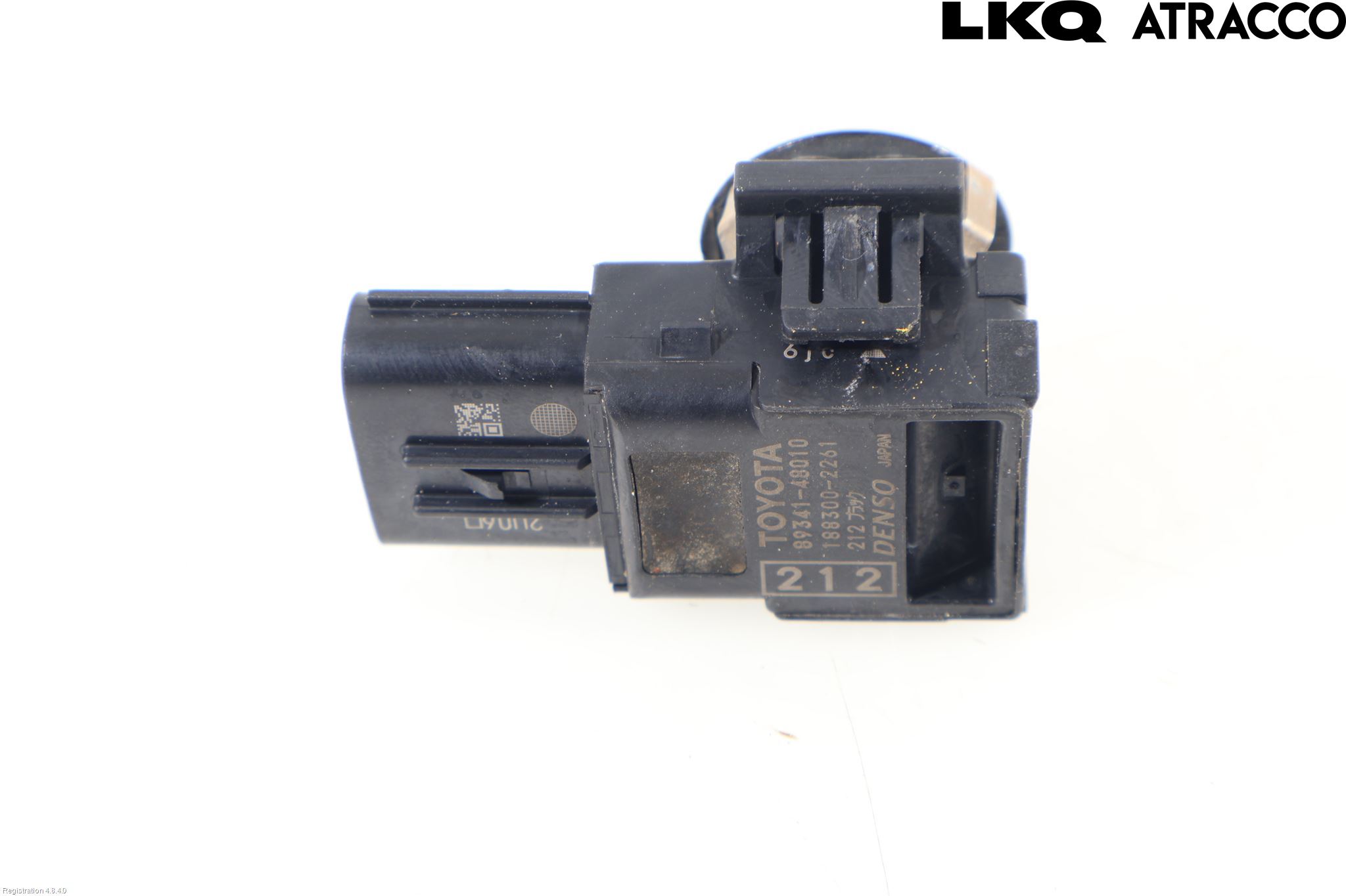 Lexus RX AL10 09-15 Sensor Ryggesensor