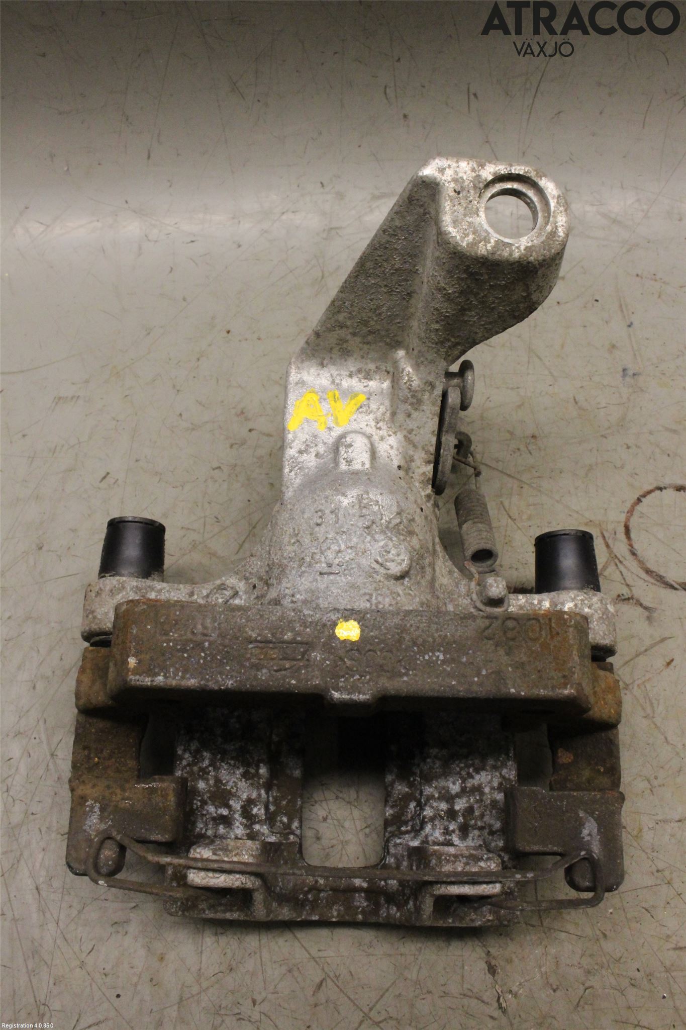 Peugeot 308 14-21 Bremsecaliper Bak Venstre