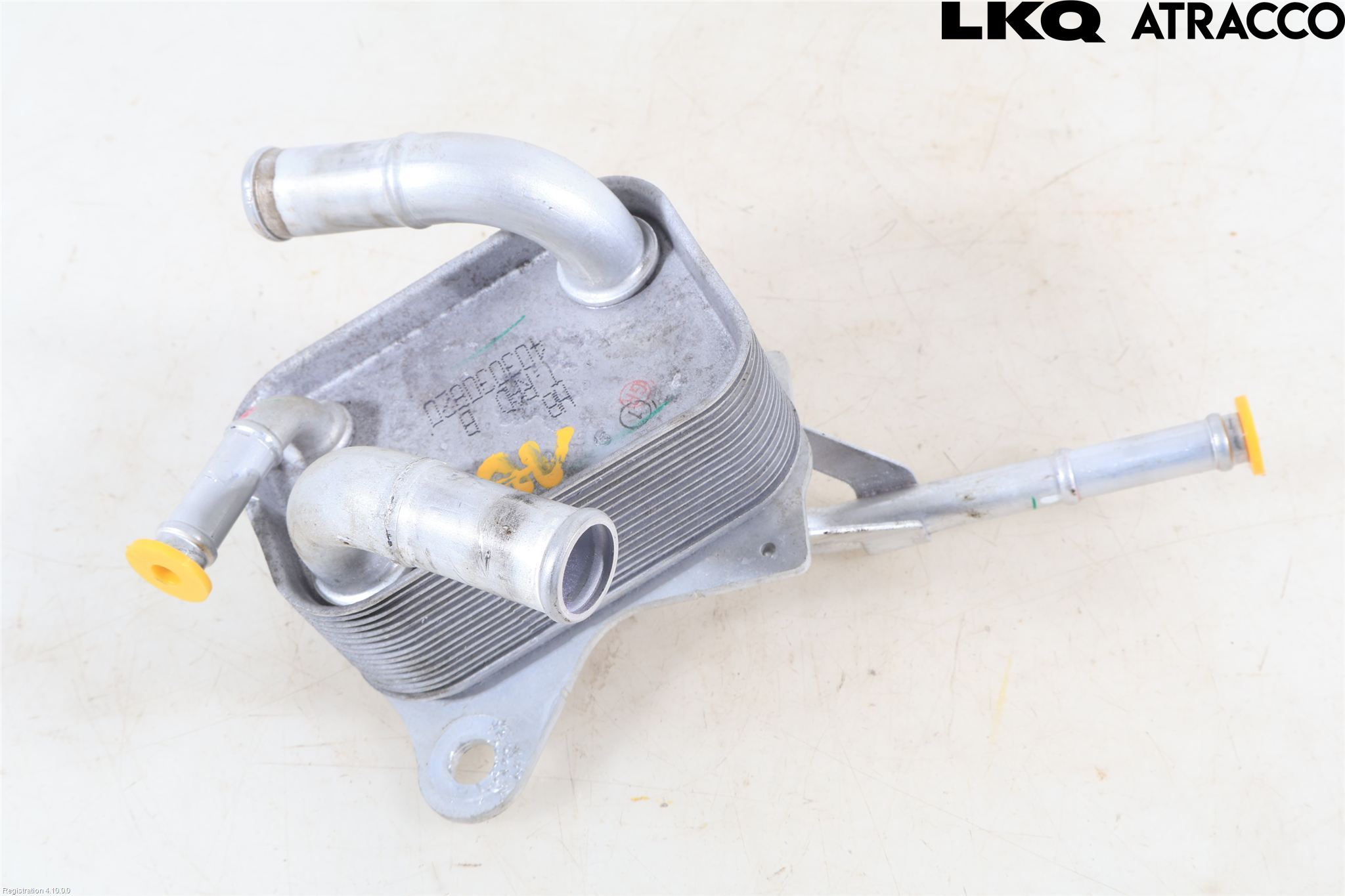 Toyota RAV4 19- Radiator Oljekjøler Automatgea