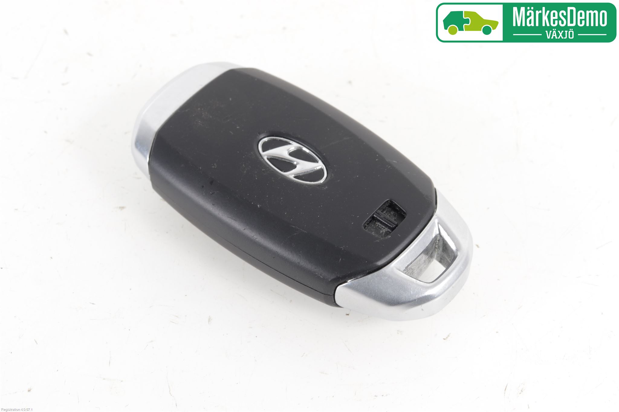 Hyundai KONA/ELECTRIC OS 18-23 Nøkkel - Nøkler