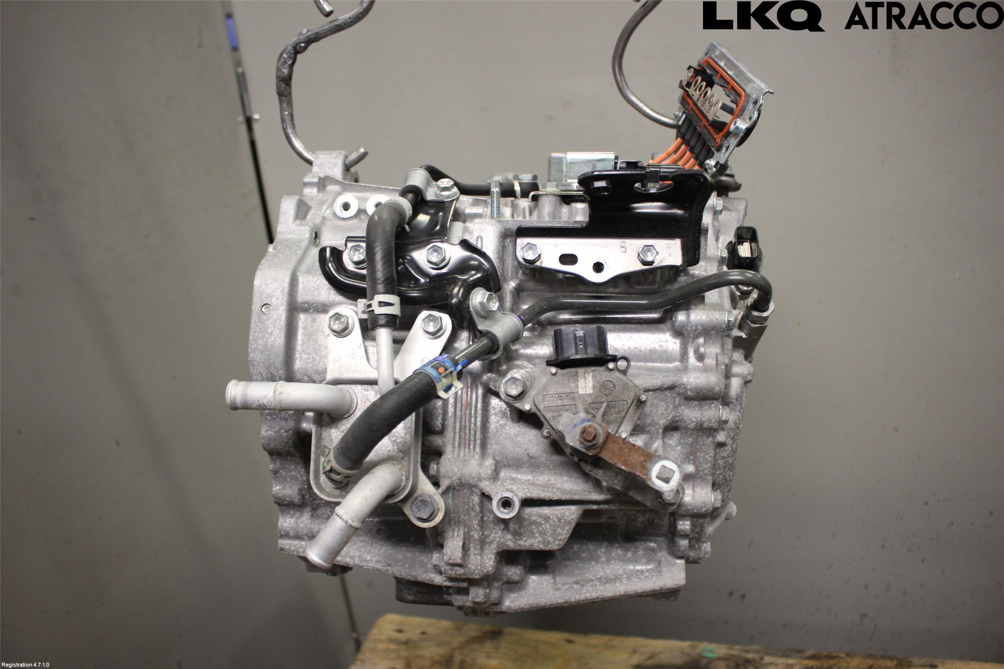 Toyota COROLLA 19- Gearkasse Automat