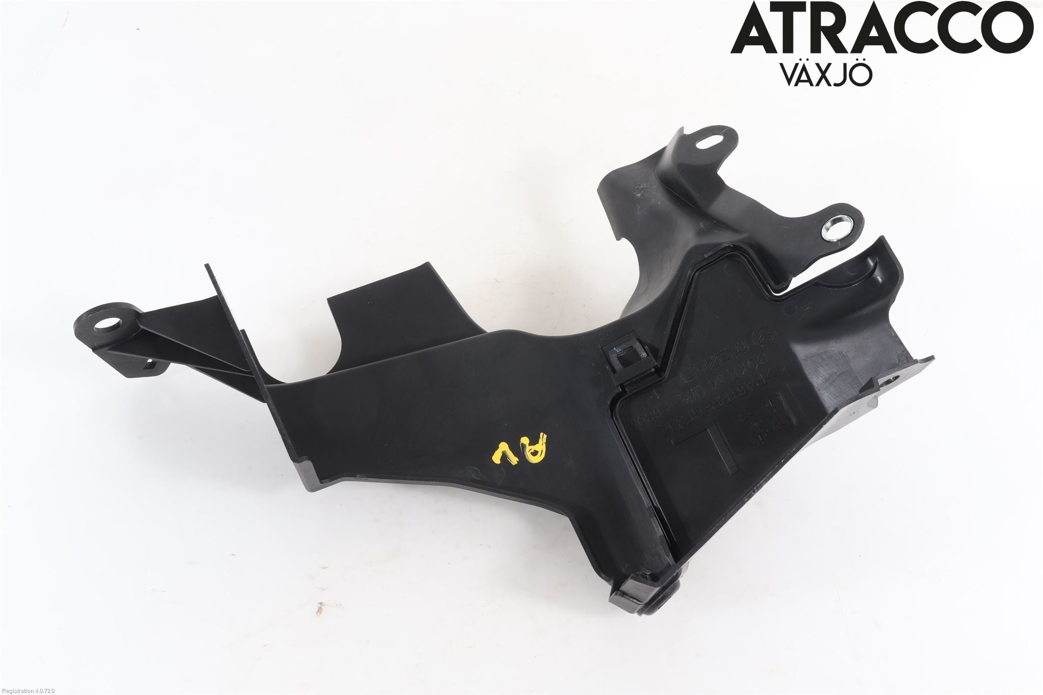 Mazda MX-30 20- Bunnplate U Motor-Gear-Dørk