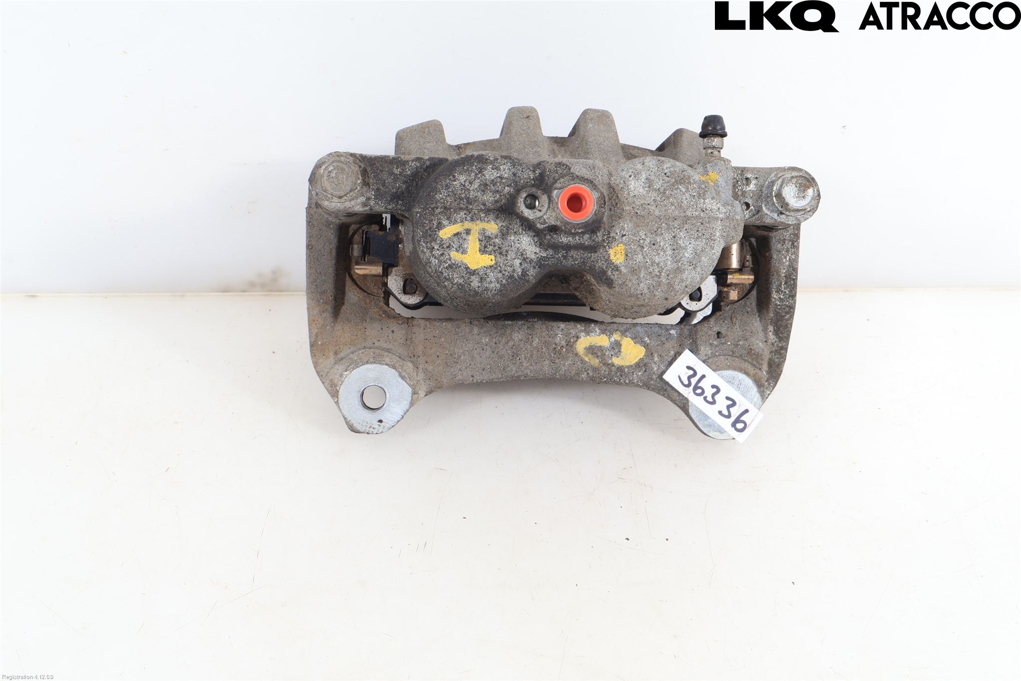 Toyota RAV4 19- Bremsecaliper Foran Høyre