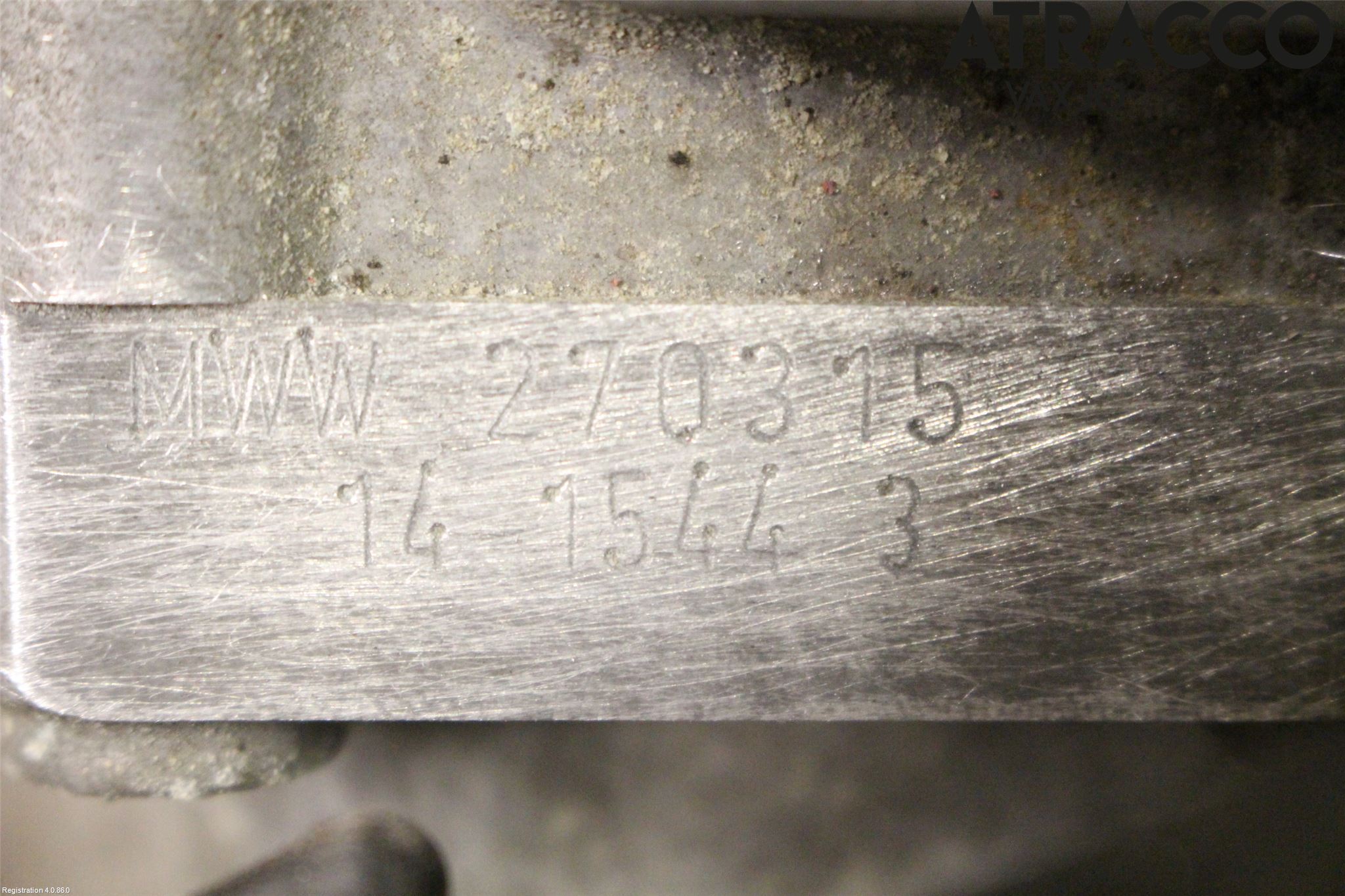 Volkswagen VW GOLF / E-GOLF VII 13-20 Gearkasse 5 Trinn