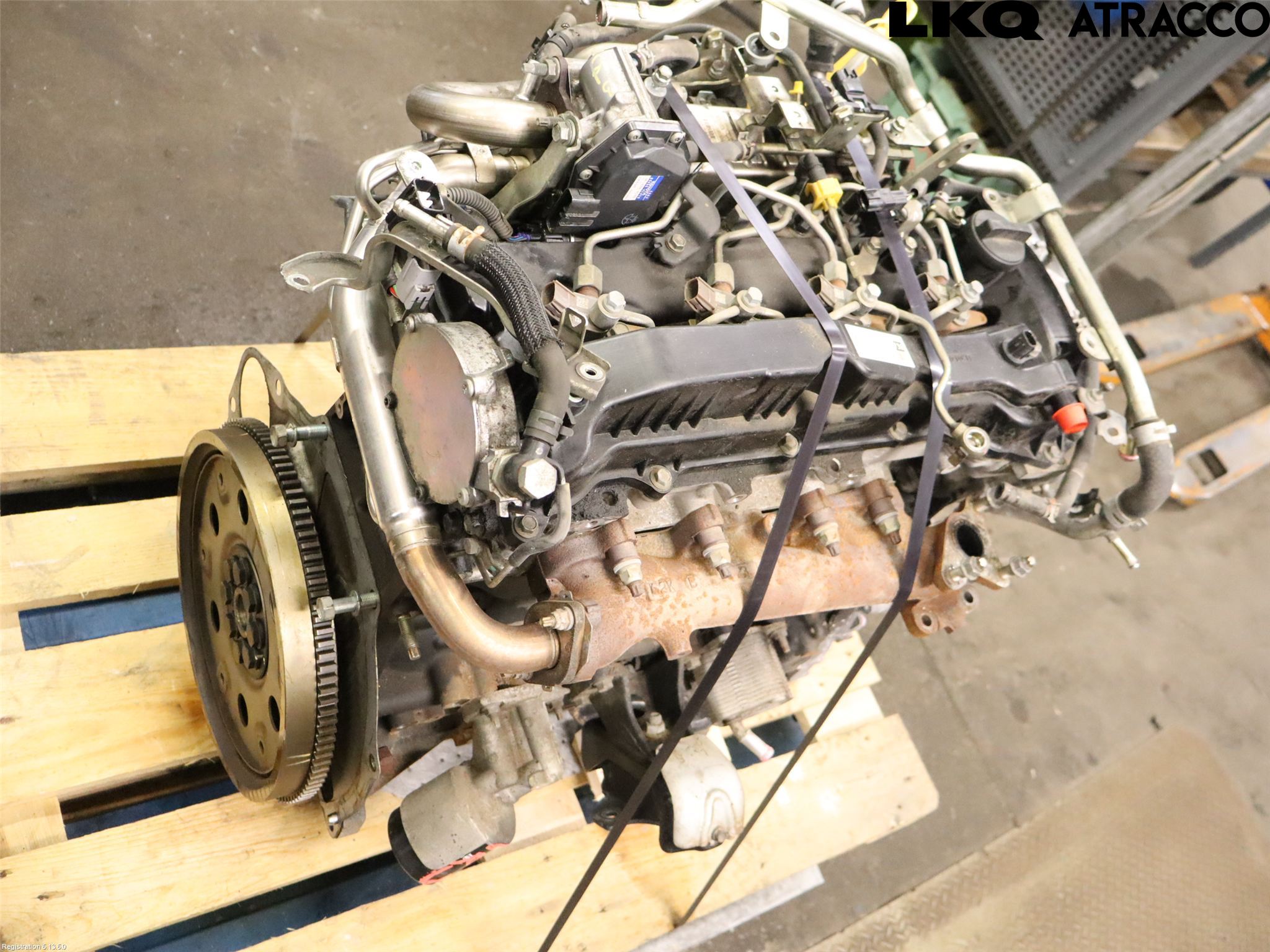 Toyota HILUX 16- Motor Diesel