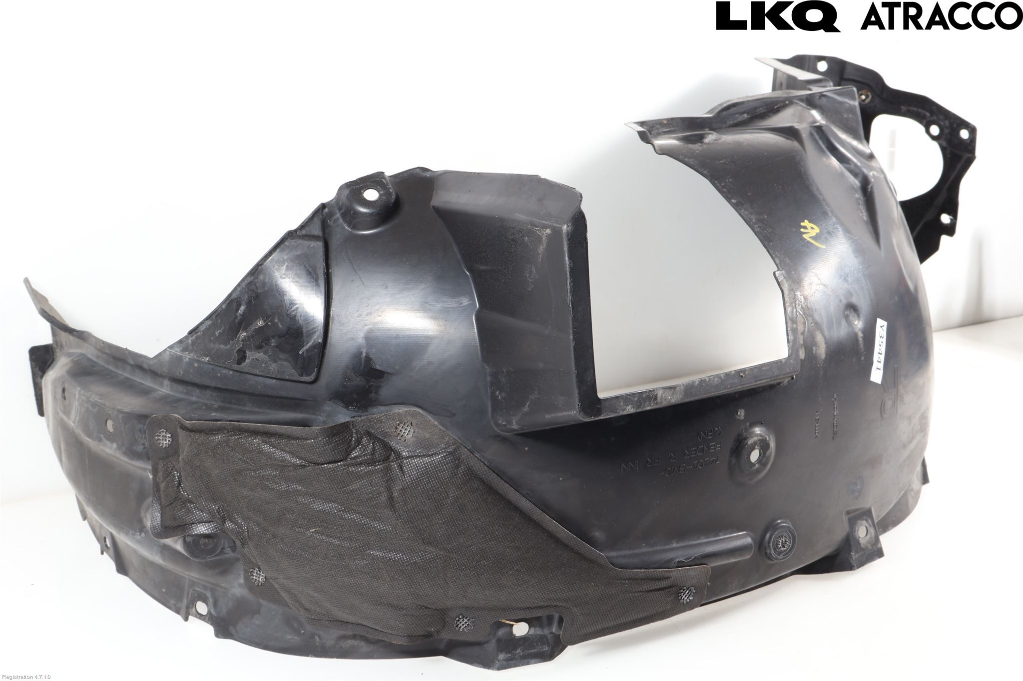 Honda HR-V 21- Skjerm Indre