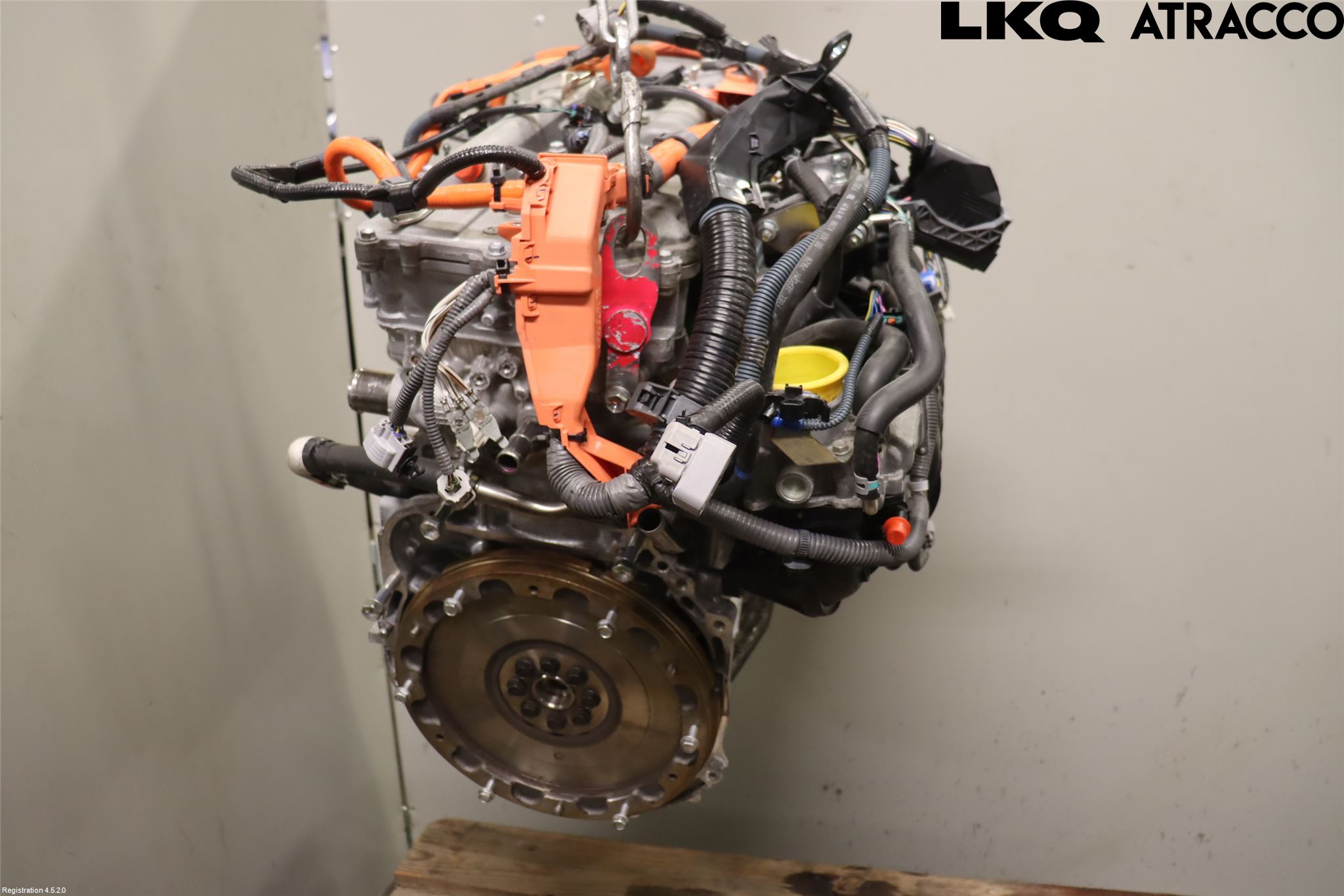 Toyota RAV4 13-18 Motor Bensin
