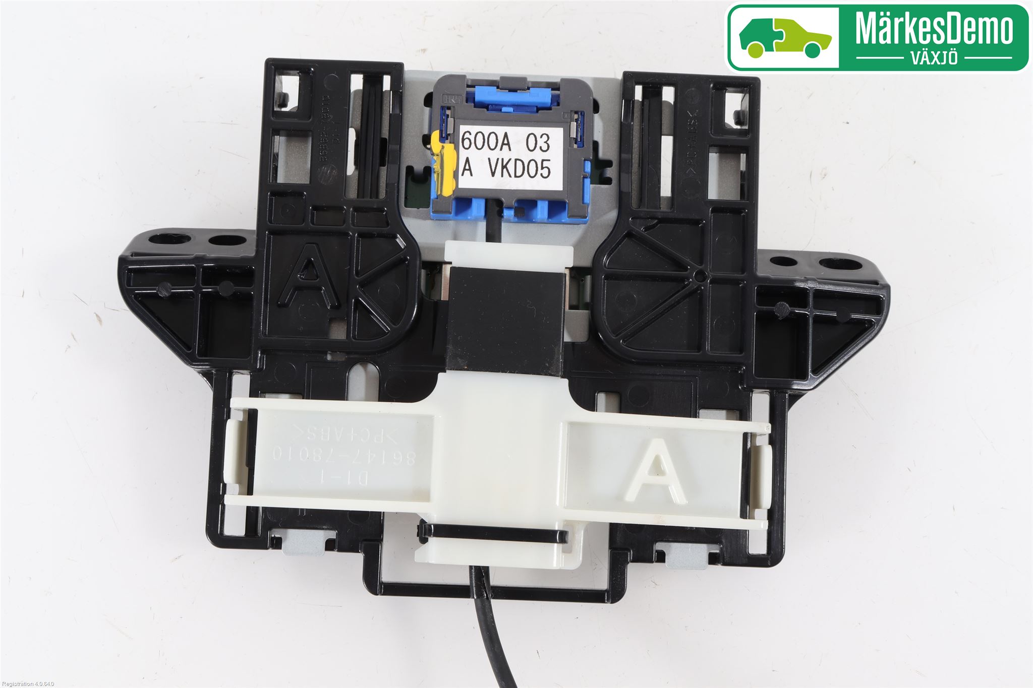 Lexus NX 300h 15-21 Antenn El