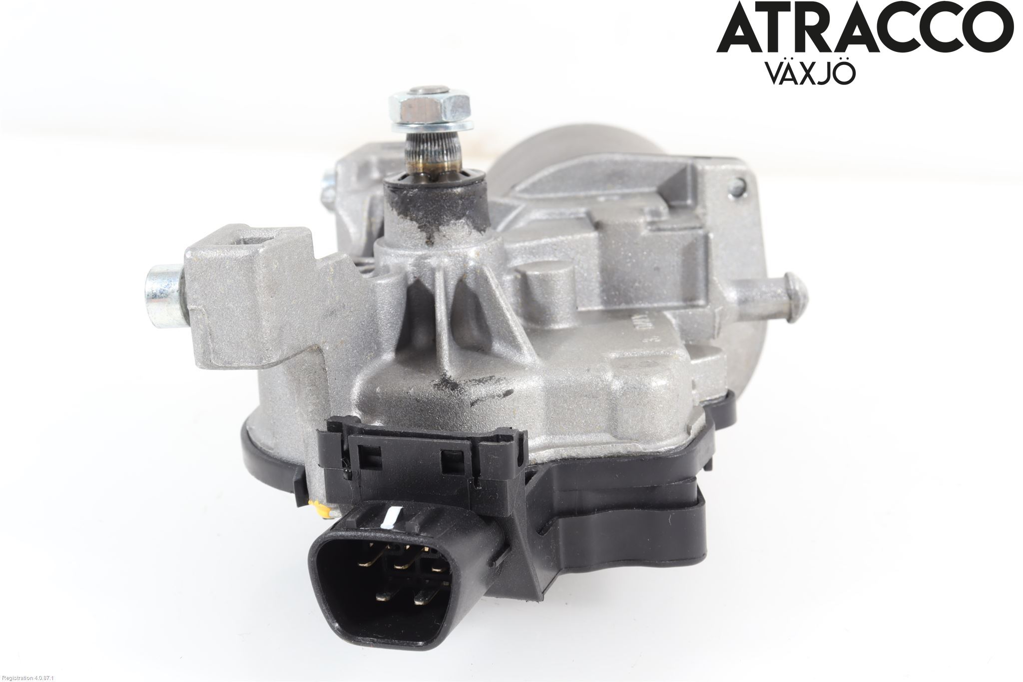 Toyota AVENSIS 07-08 Viskermotor Frontrute