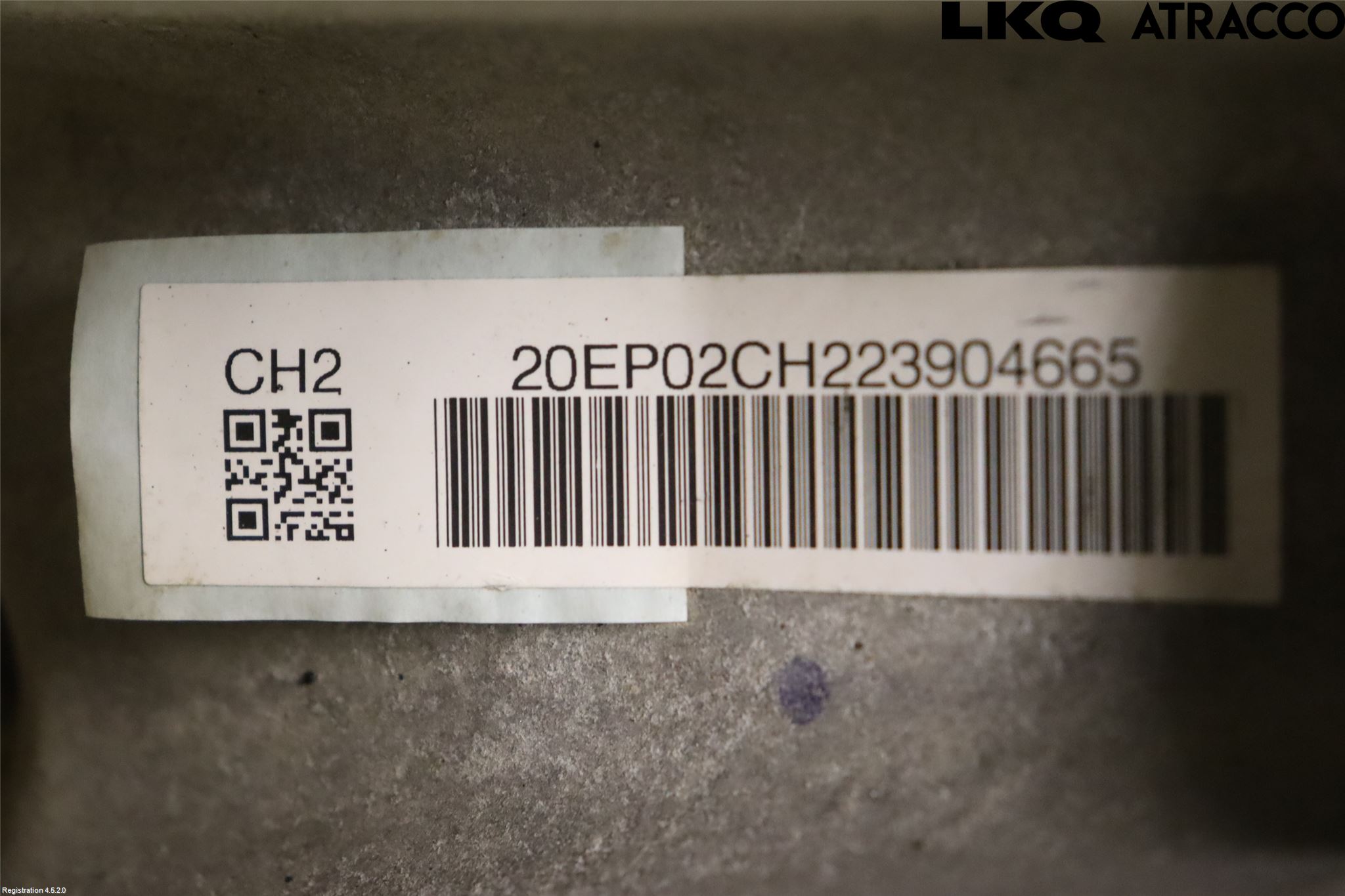 Toyota YARIS CROSS XP21 21- Gearkasse Automat
