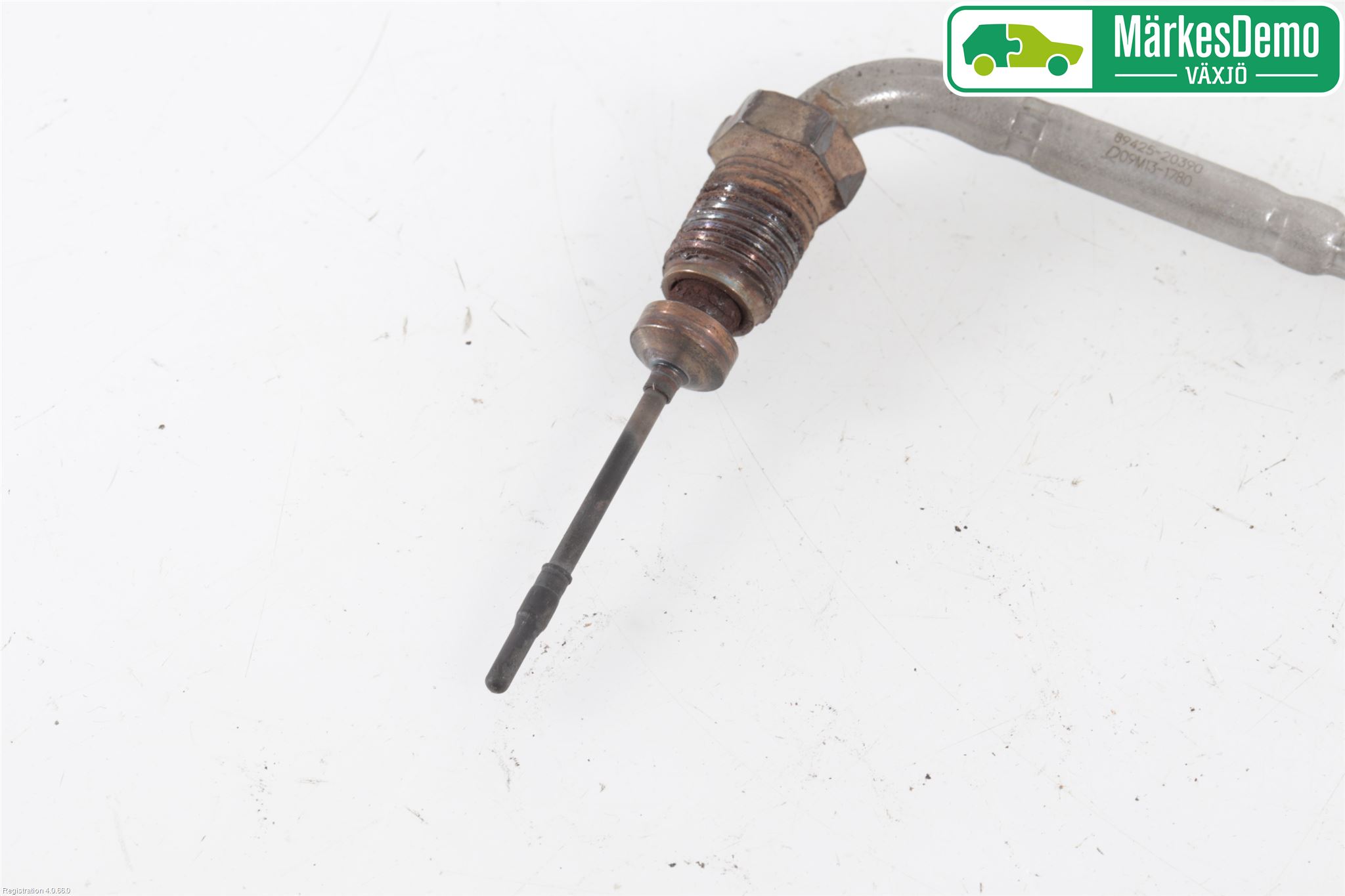 Toyota AVENSIS 09-15 Sensor Eksos