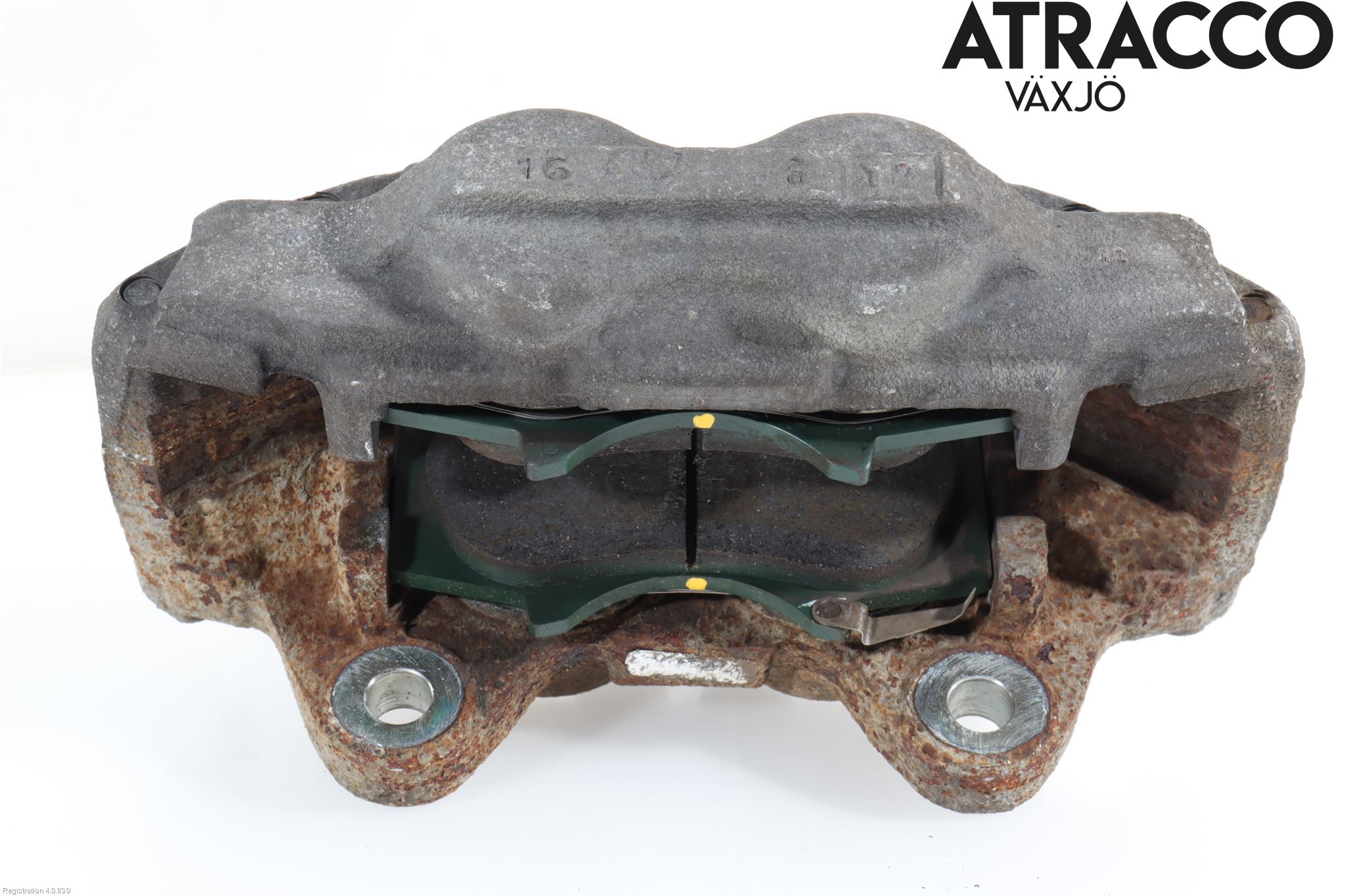 Toyota HILUX 16- Bremsecaliper Foran Venstre